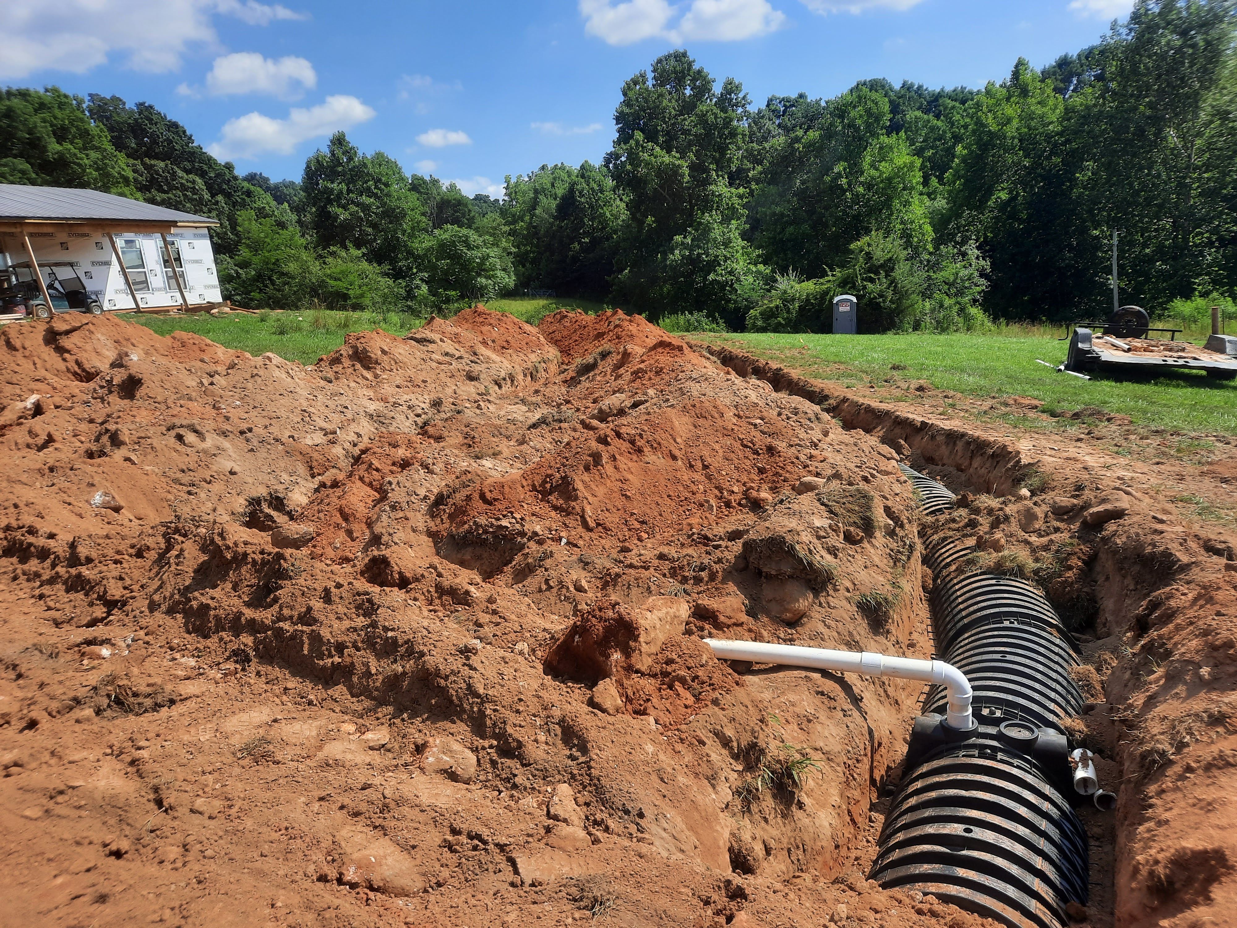  for Bostian Construction in Wilkes County, NC