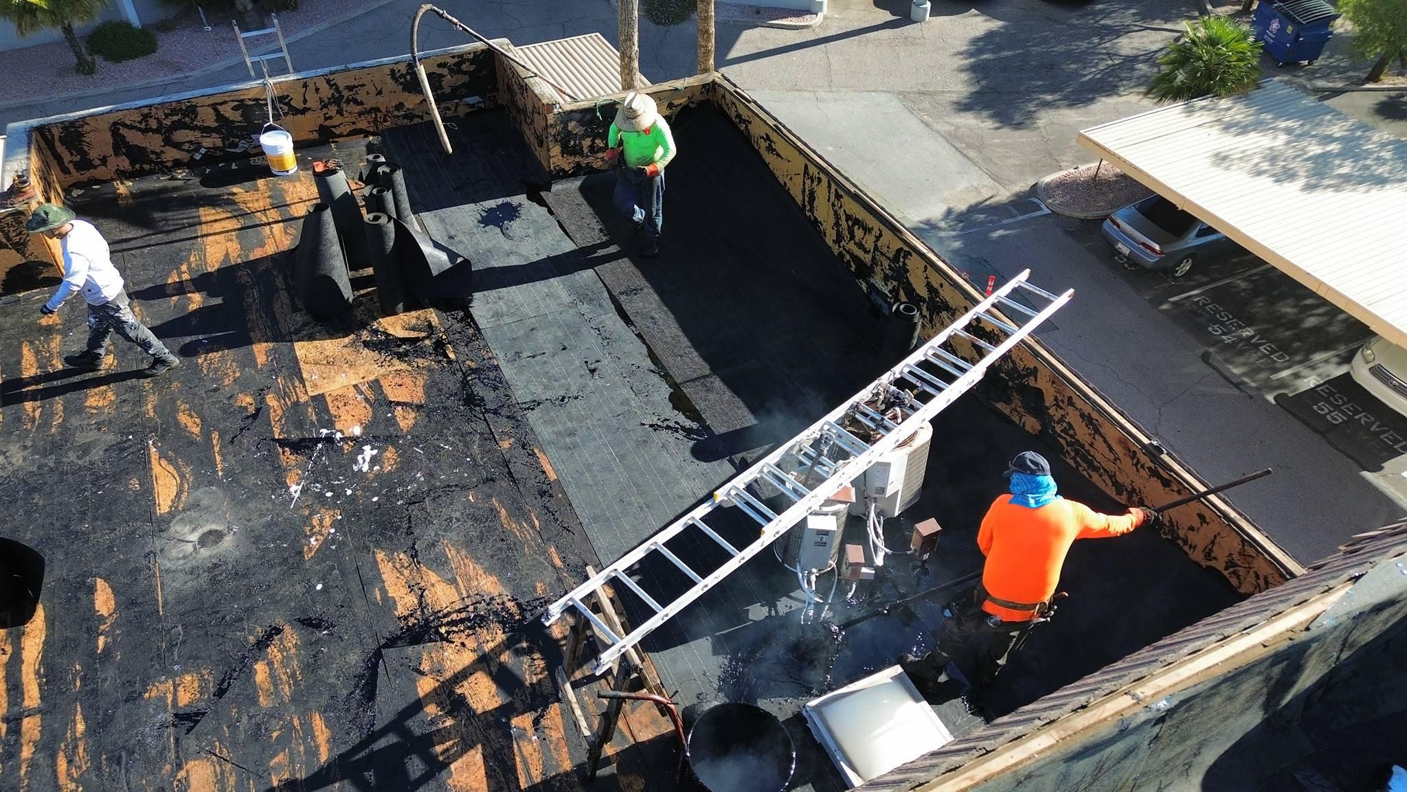  for Copper Valley Roofing in Tucson, AZ