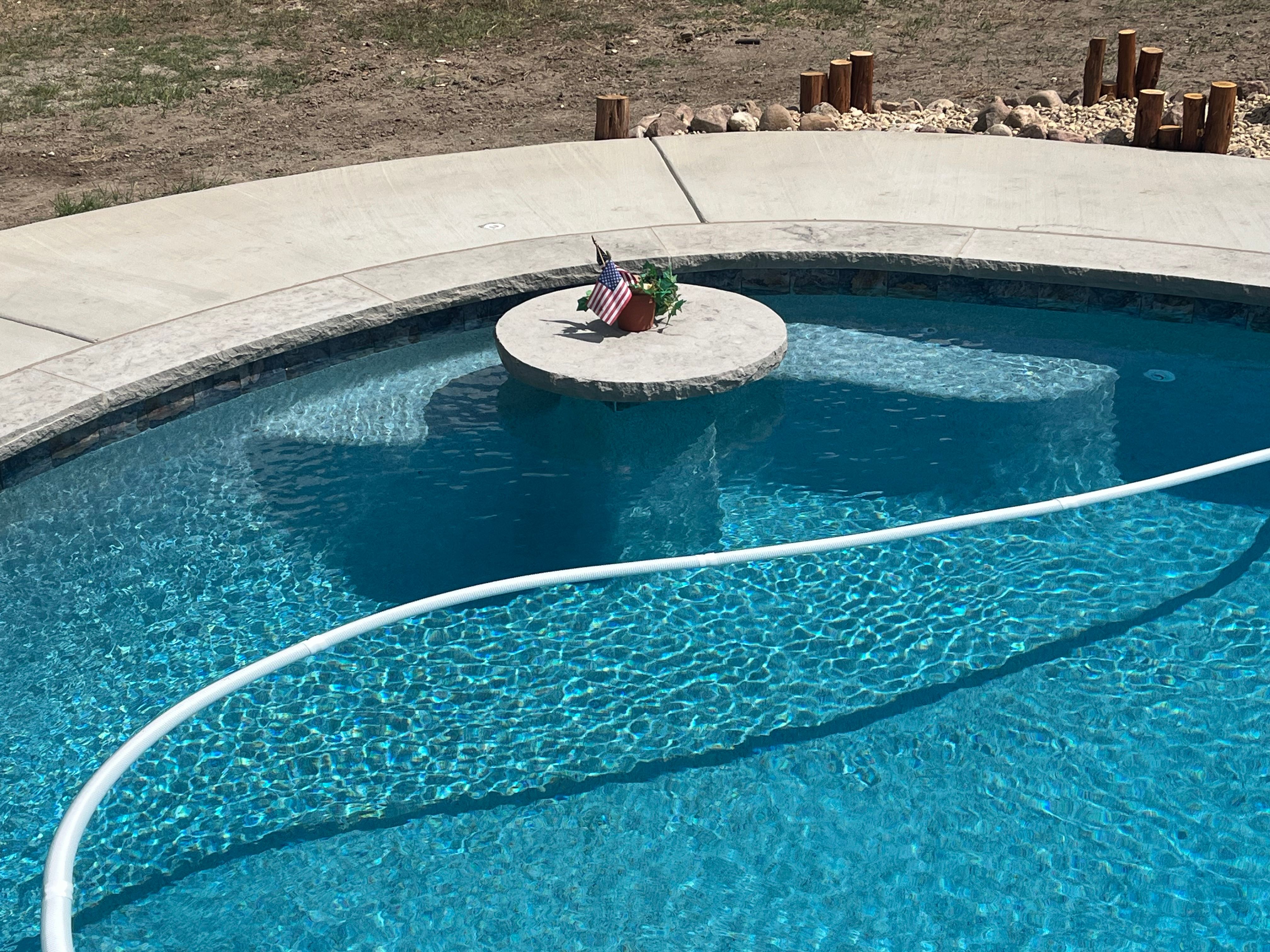  for JP Pools, LLC in Gatesville, TX