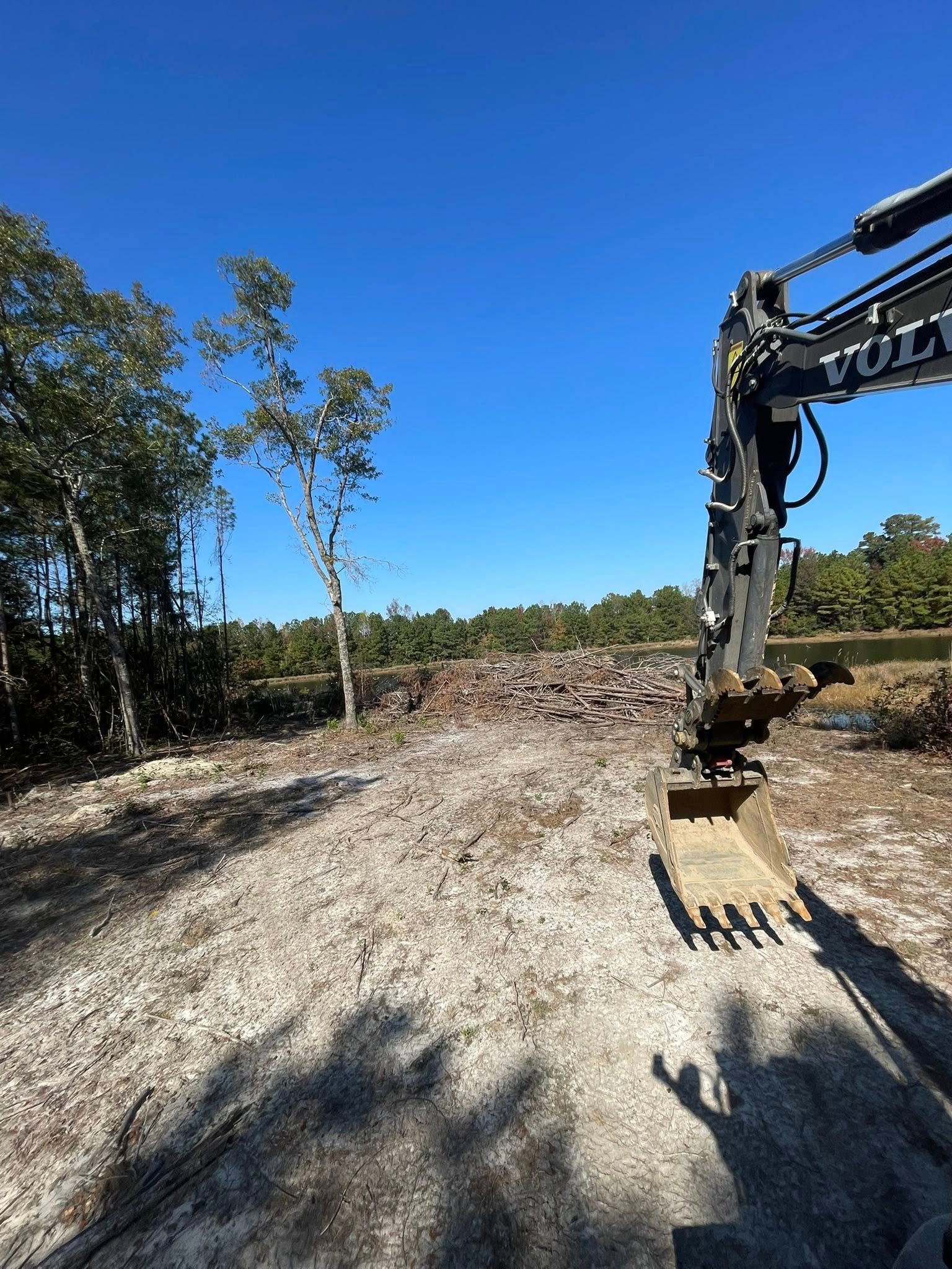  for Barnhill land clearing LLC in Horry County, SC