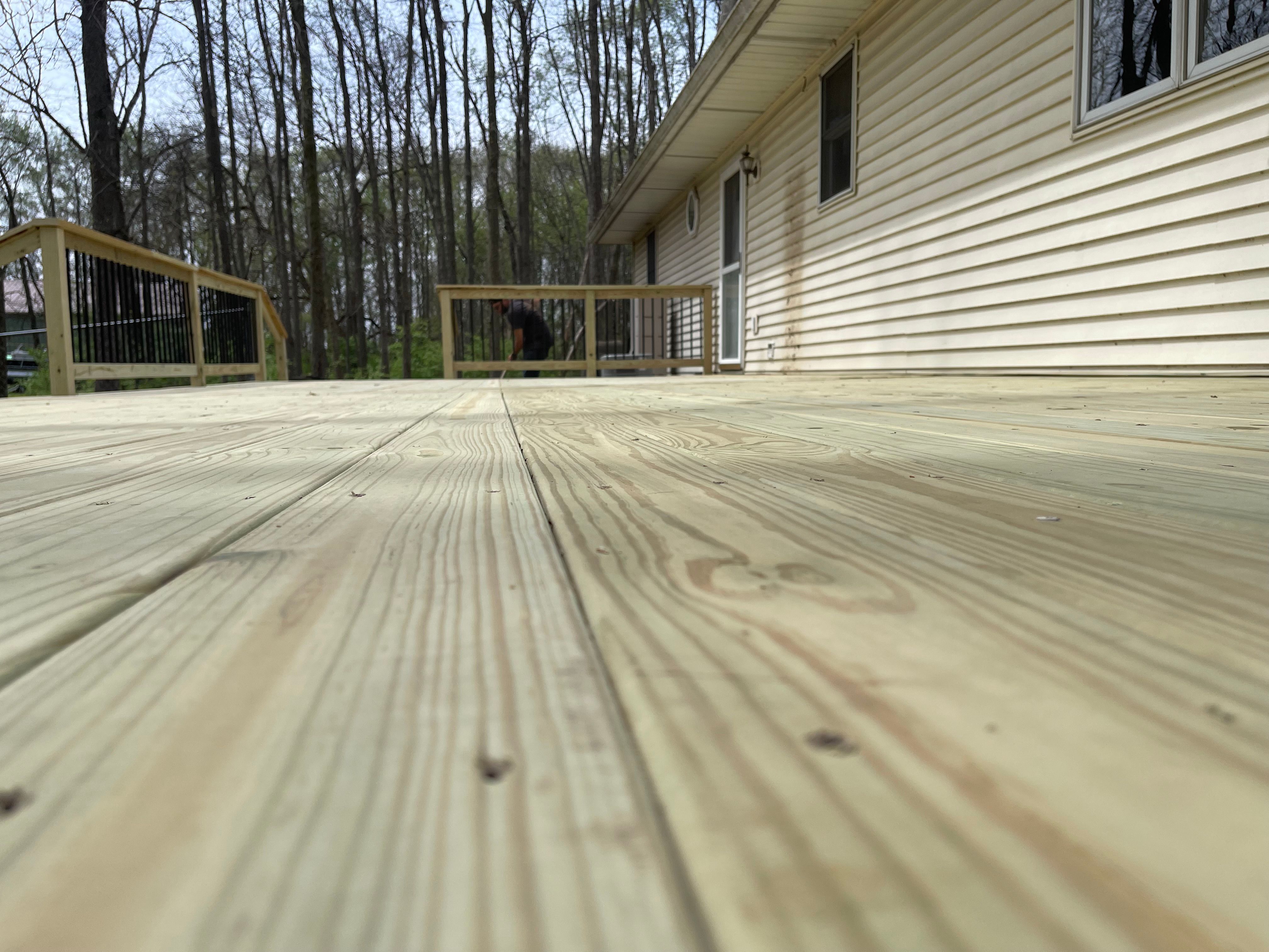 Exterior Renovations for Risner Construction in De Motte, IN