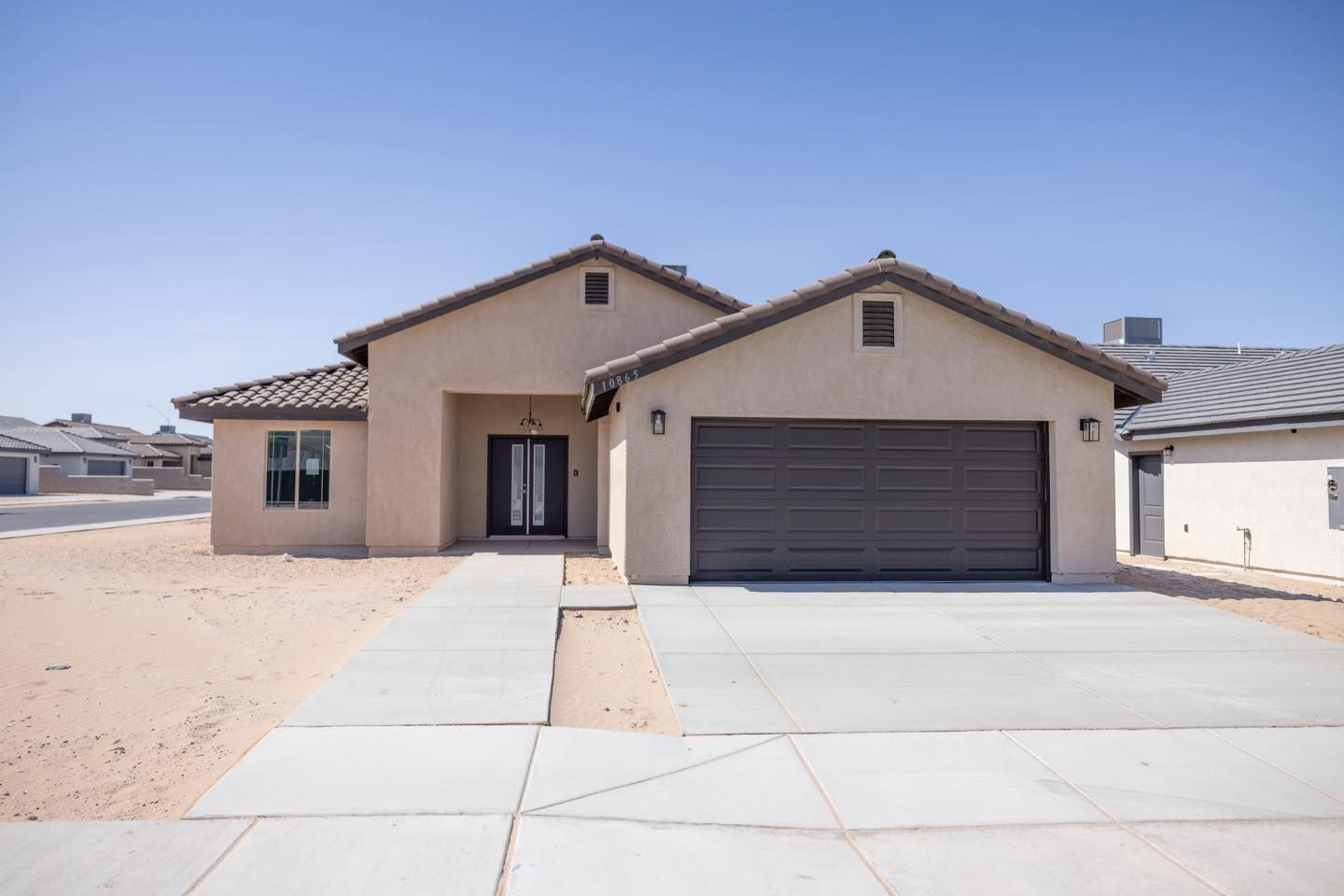  for LRC Construction in Yuma County, AZ