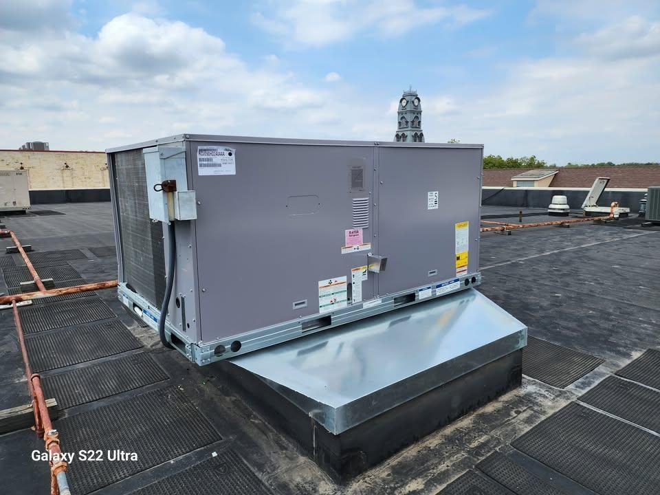  for OTR Services: Heating, Air Conditioning, & Refrigeration in Corpus Christi, TX