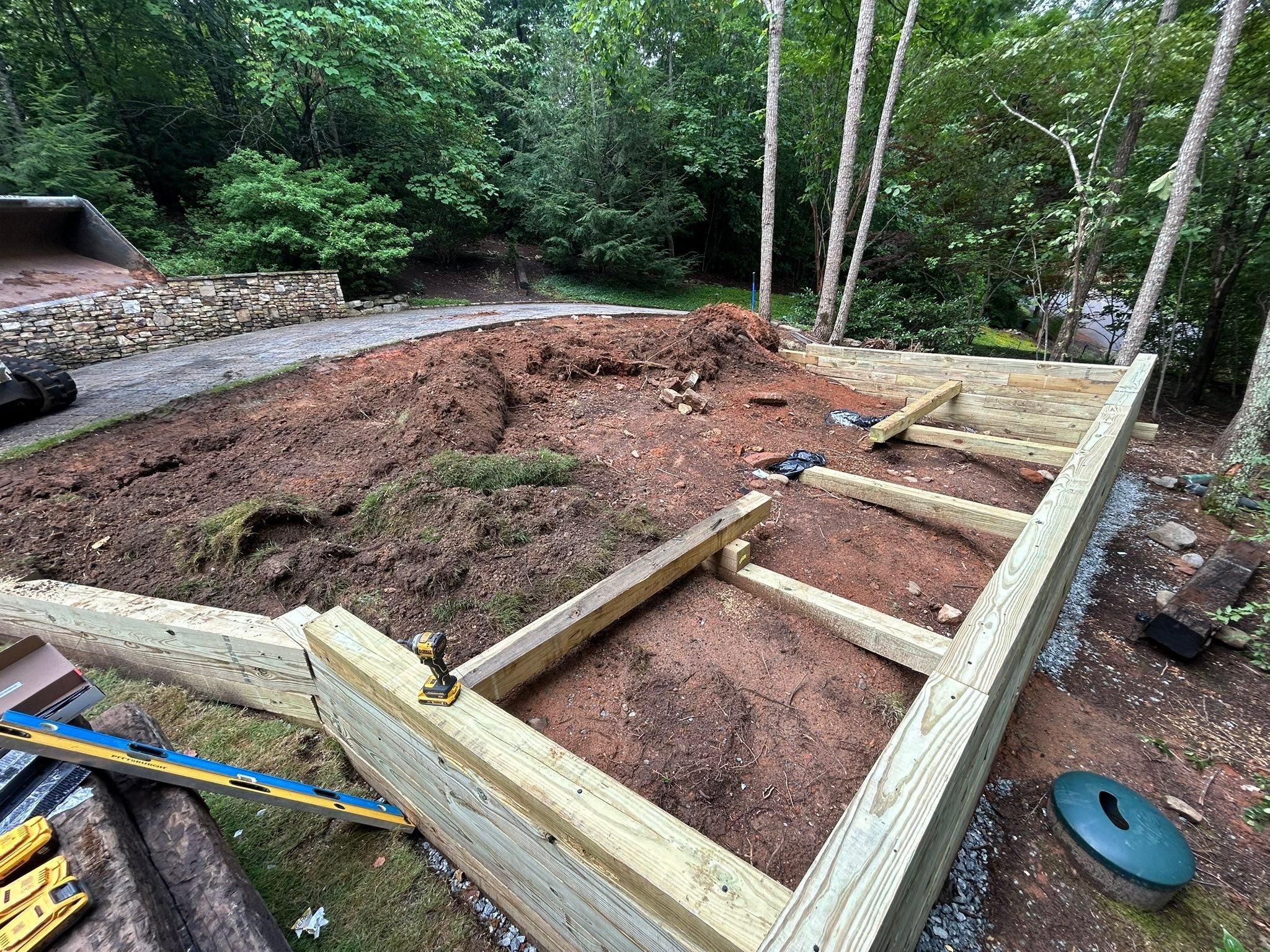  for City of Bridges Construction in Greenville, SC