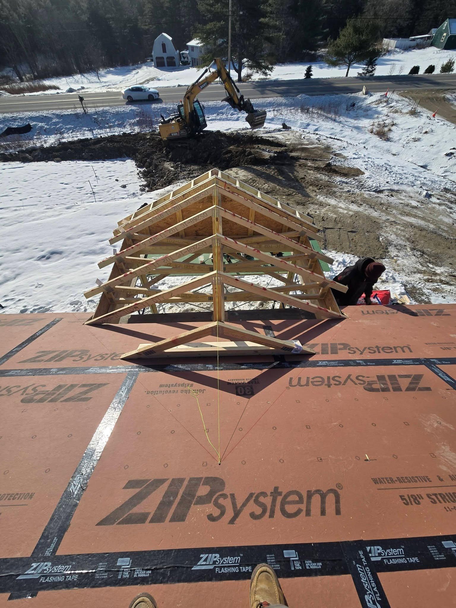  for Frame II Finish Builders in Fairfield, ME