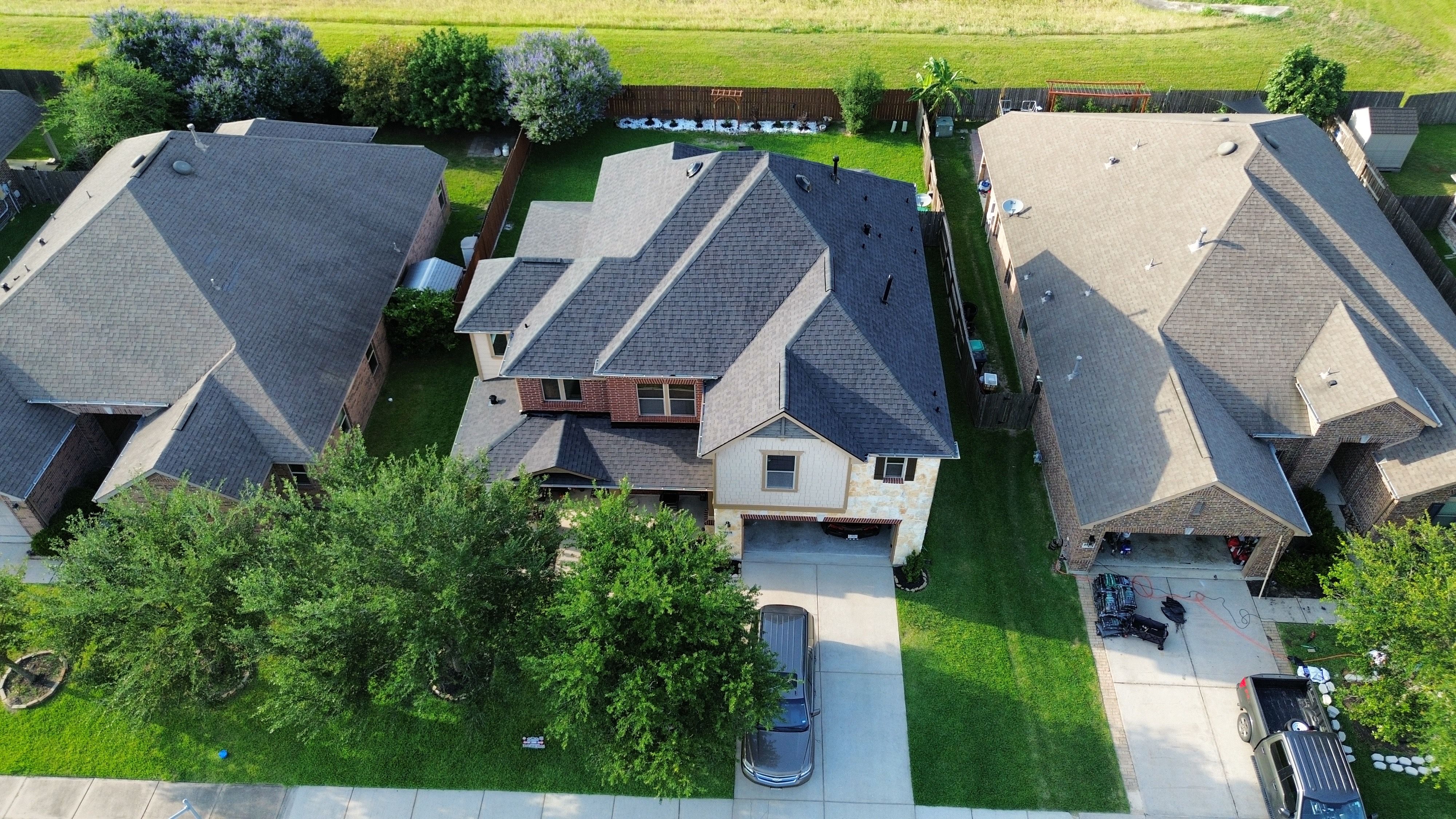  for JD Roof Improvements in Houston, TX