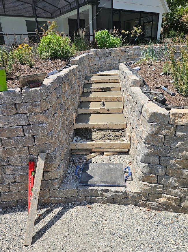  for Clark Masonry in Lake County, FL