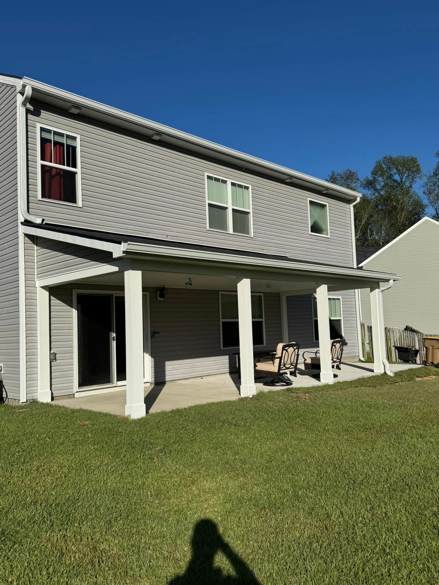  for DC Exteriors in Savannah, GA