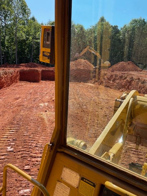  for Barnes Backhoe & Grading in Taylorsville, NC