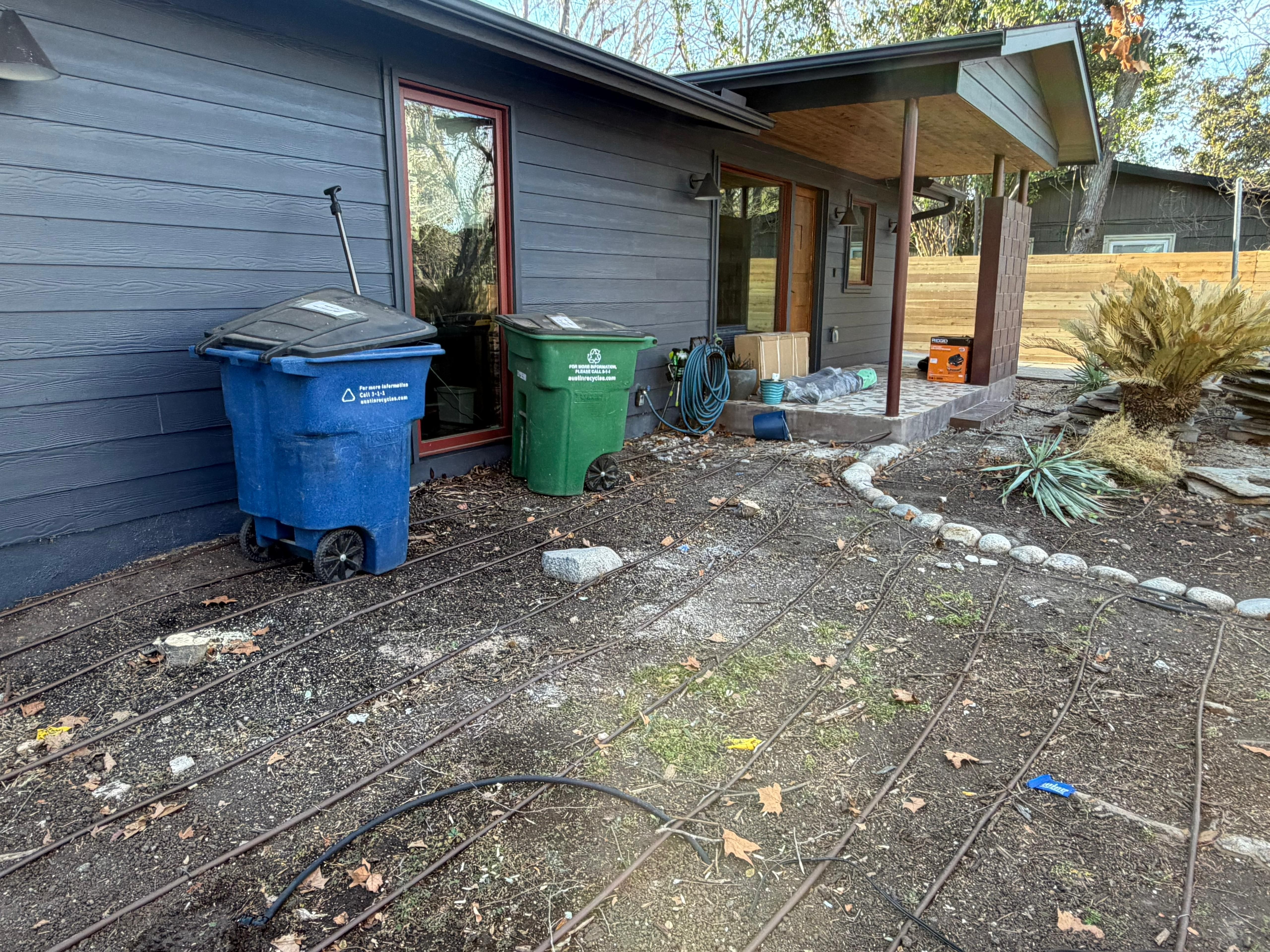  for Green Pastures Lawn Care in Bastrop, TX