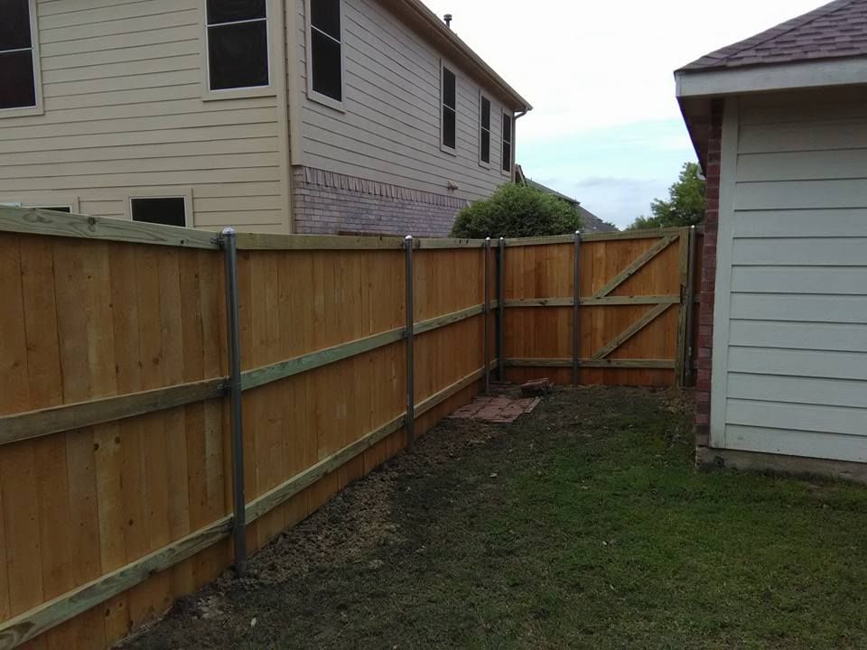  for DADS Fencing in McKinney,  TX