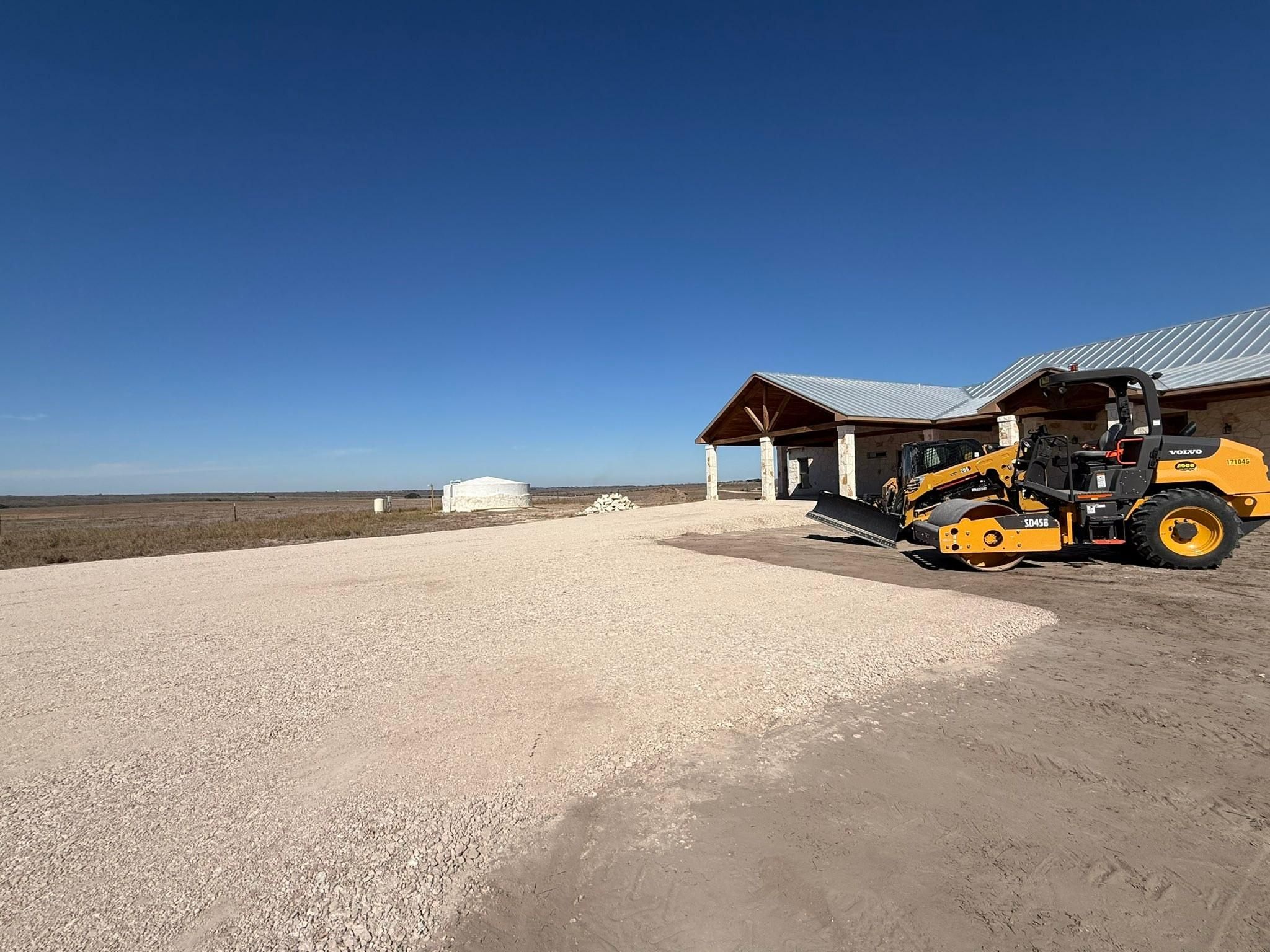  for Strause Land Improvement & Construction in George West, TX