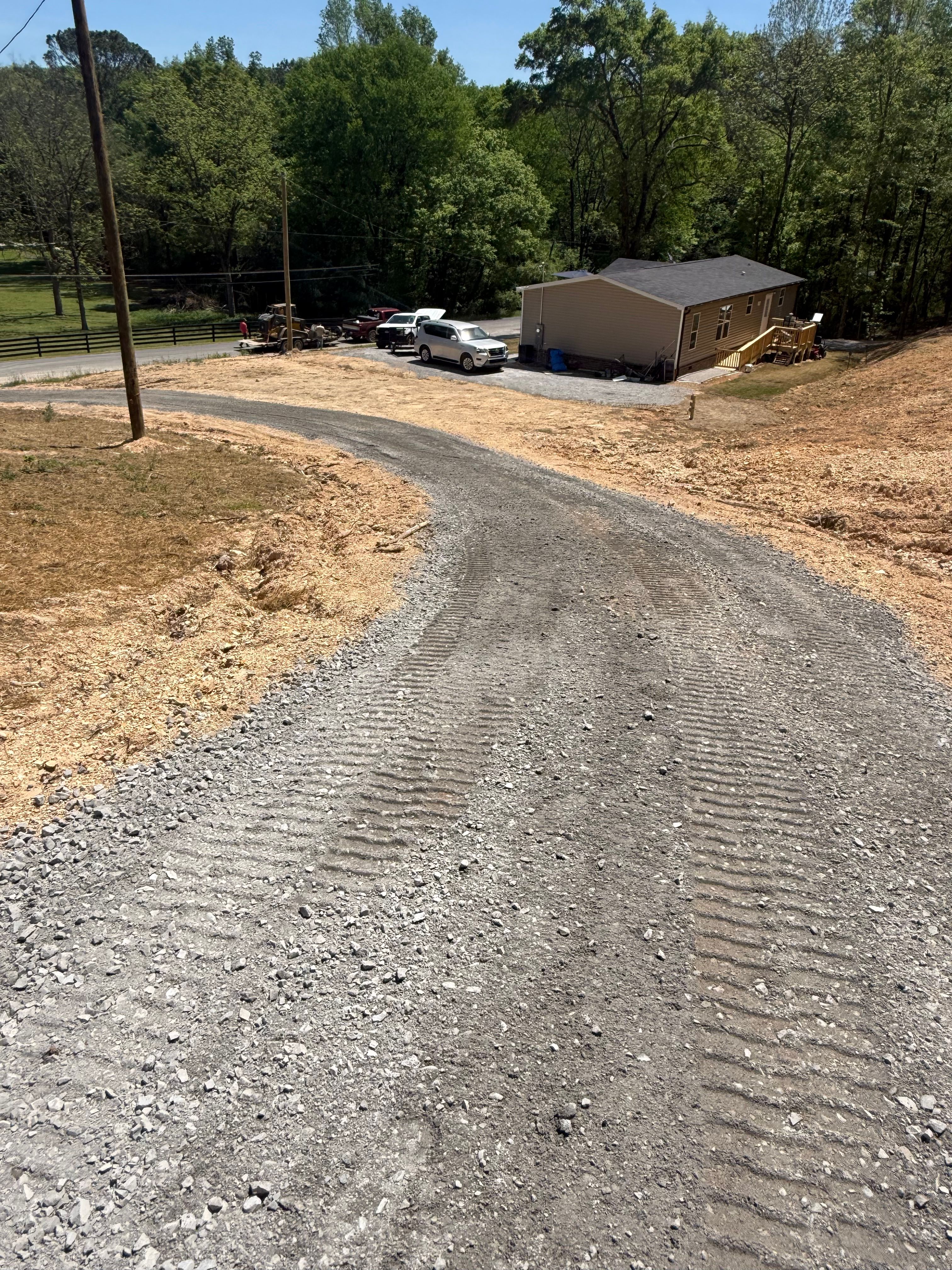  for Triple H Construction in Cave Spring, GA