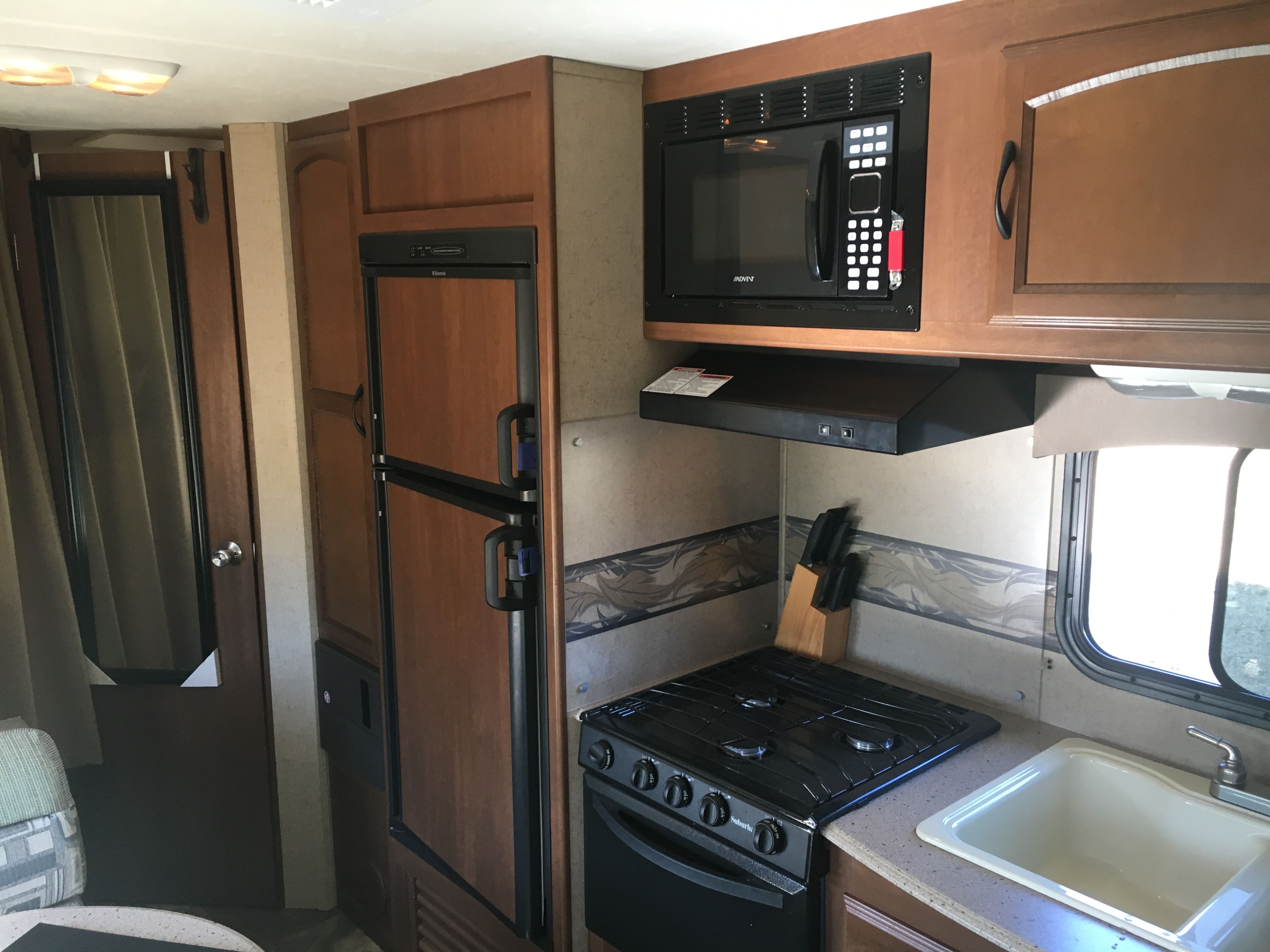 2014 Coachmen Freedom Express 261E (Don) for Paradise RV Rentals in Perry, GA