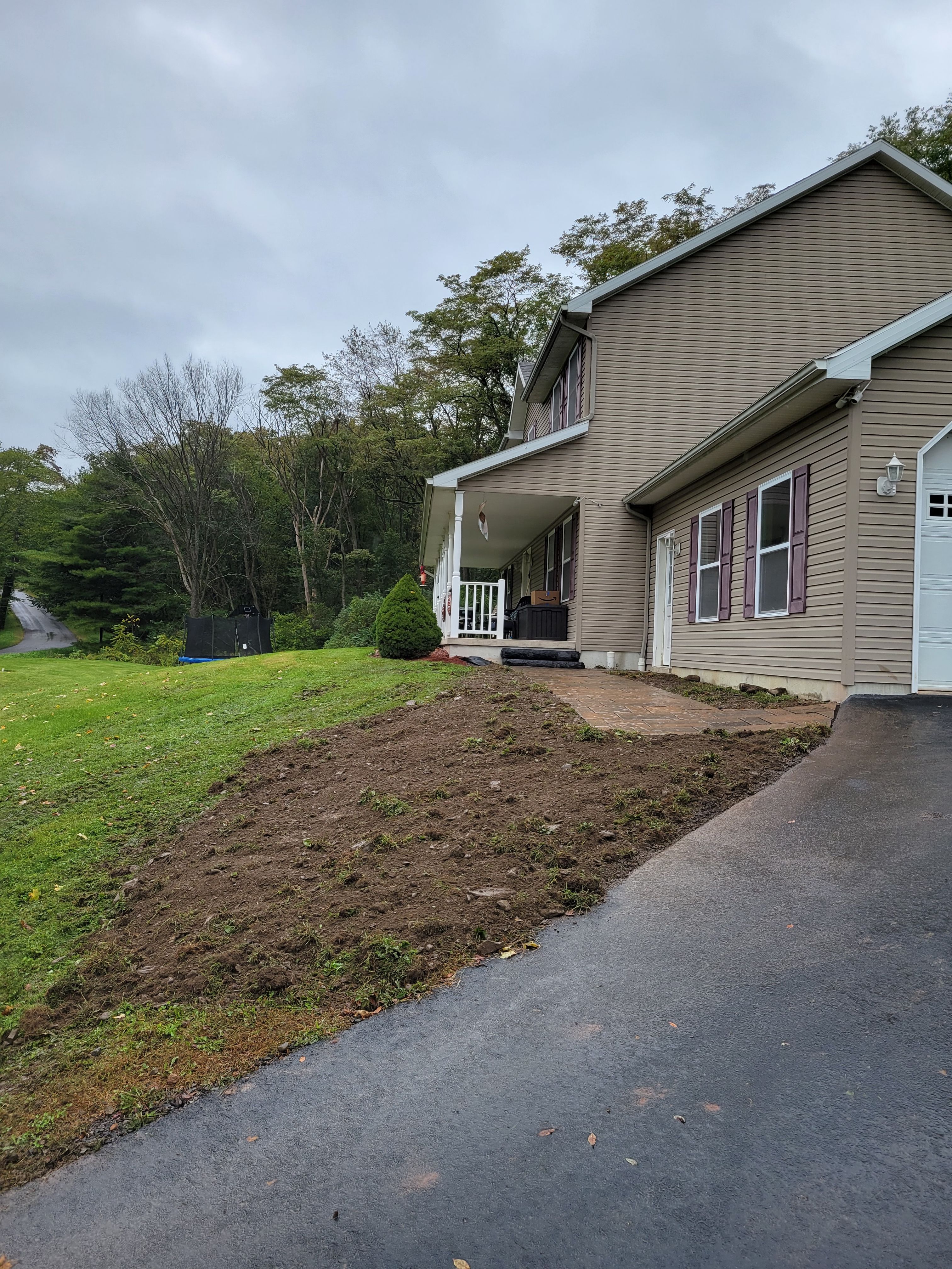  for Down Home Landscaping in Stillwater, PA