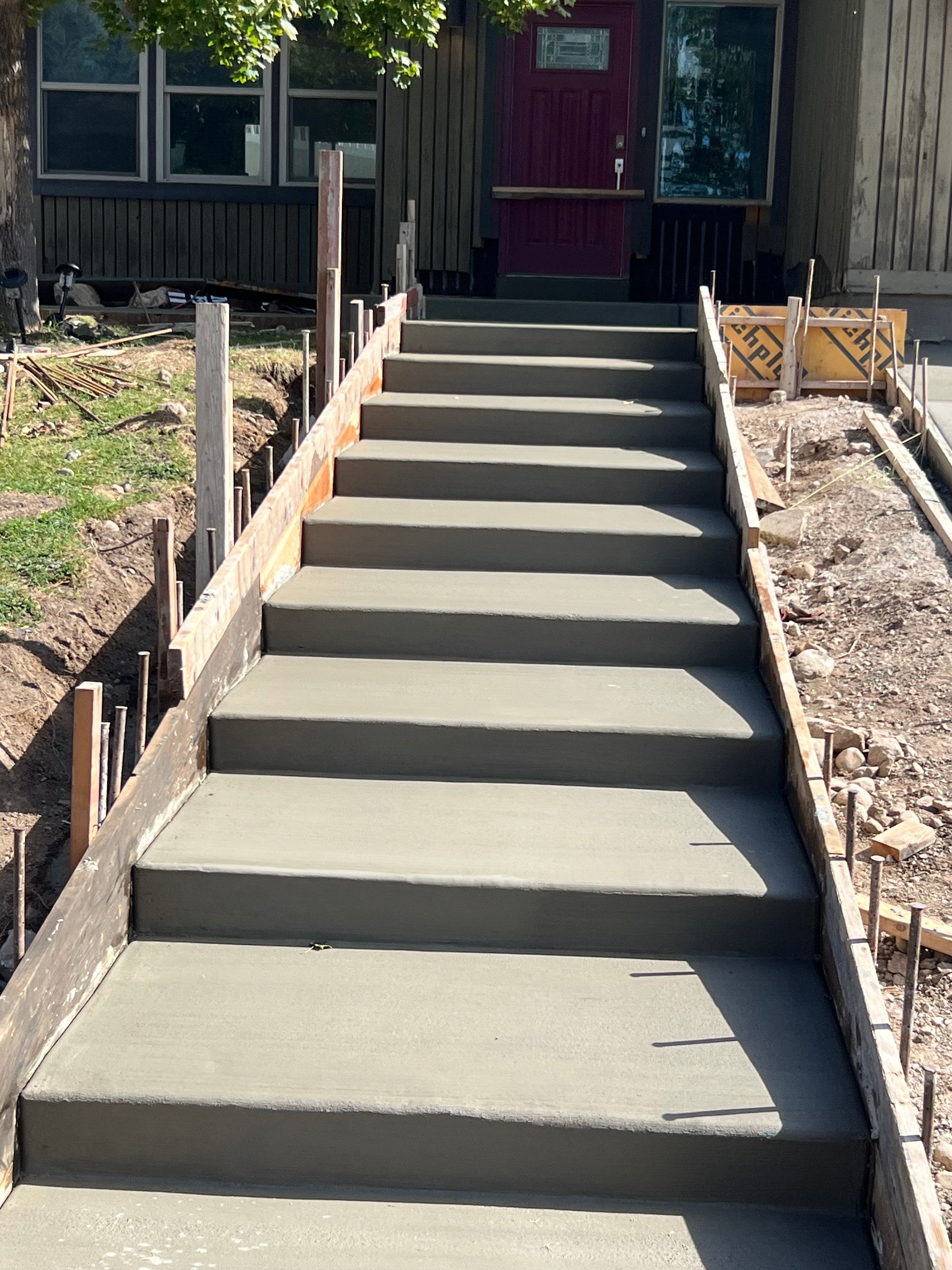  for Abros Concrete in Salt Lake City, UT