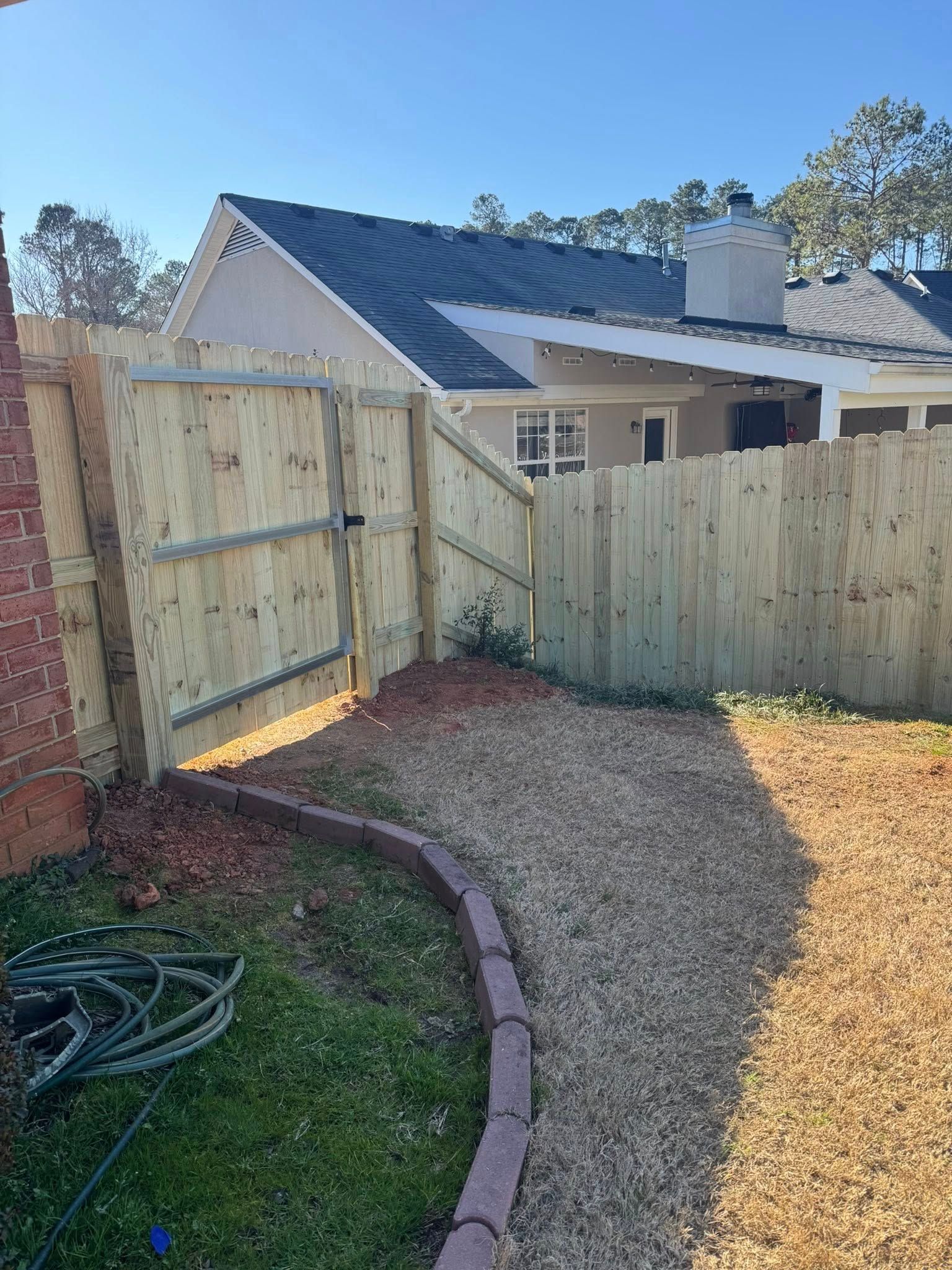  for Starkey Outdoor Improvements and Design in Evans, GA