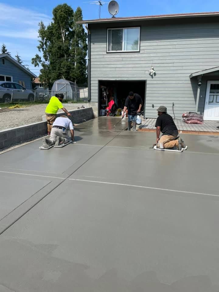  for H.T.S CONSTRUCTION LLC in Anchorage, AK