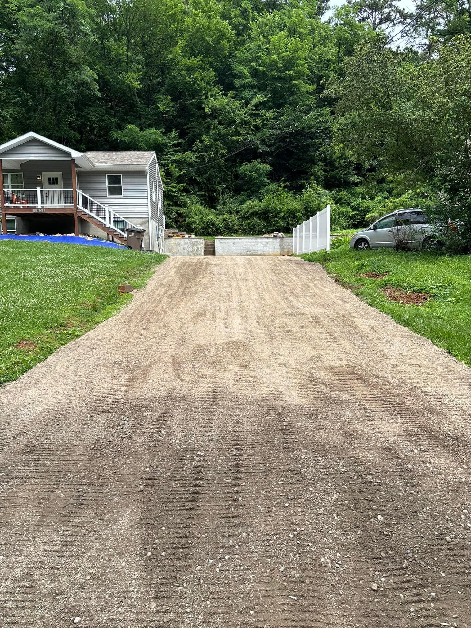  for Three Rivers Dirt Works LLC in Knoxville, TN