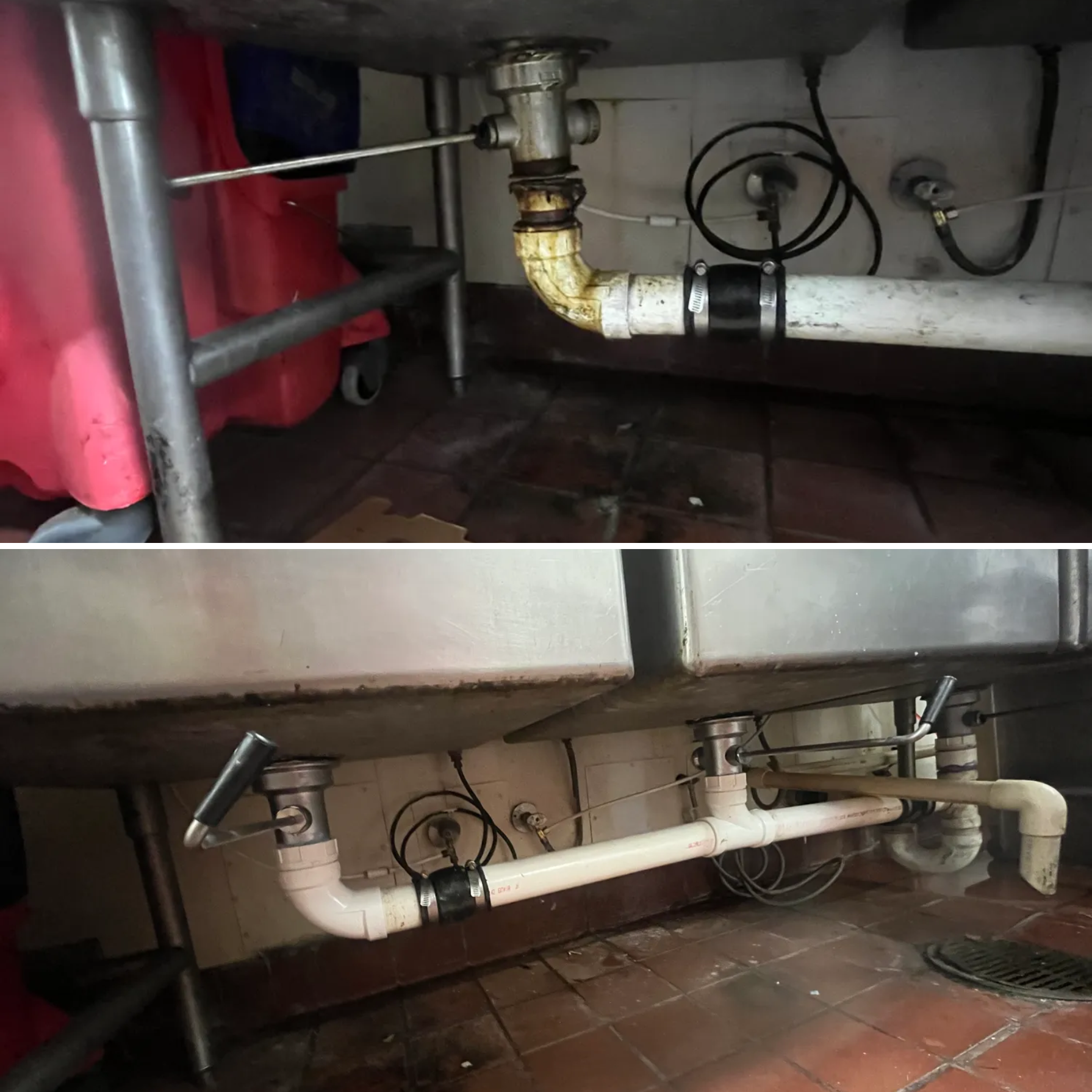  for Baxout Plumbing & Drain in Bristow, OK