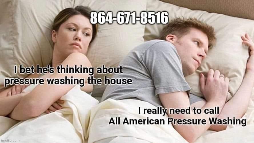  for All American Pressure Washing in Easley, SC