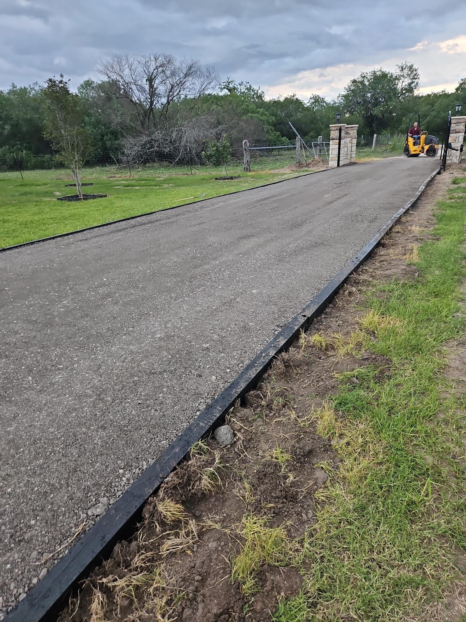  for Strause Land Improvement & Construction in George West, TX