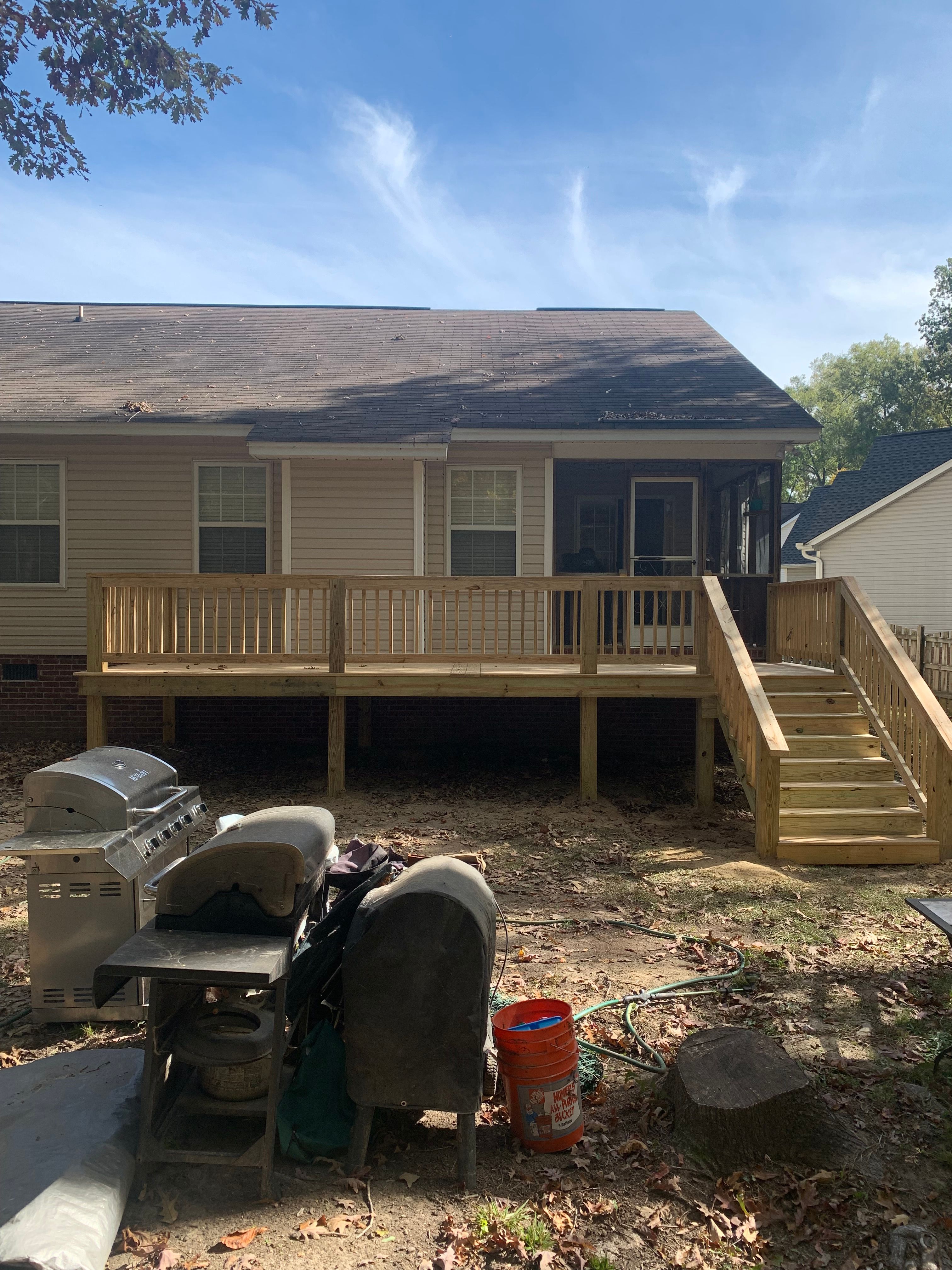  for Southern Pride Development in Blythewood, SC