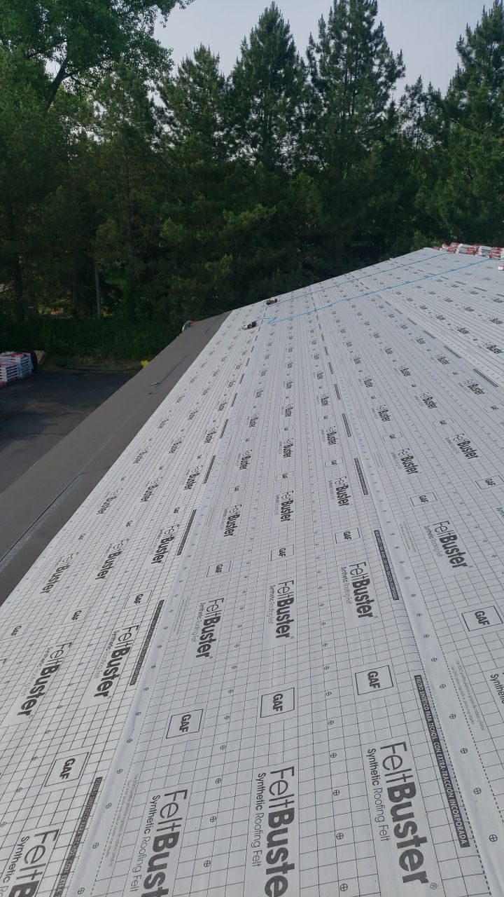  for Walkers Quality Roofing  in Midland, MI