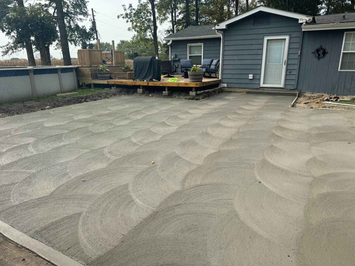  for Harder Than Concrete in Indianapolis, IN