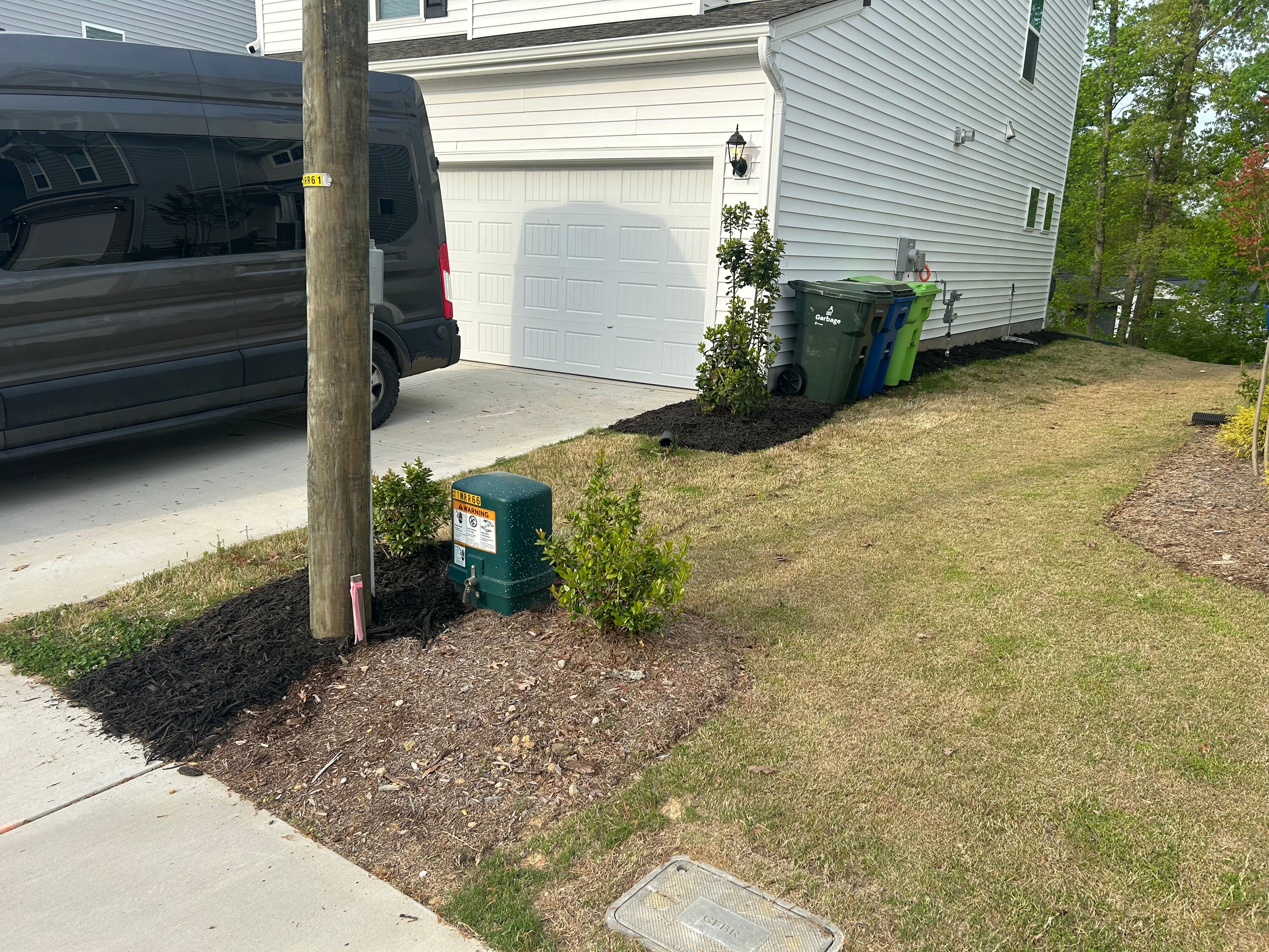  for Everett Lawn Care in Raleigh, NC