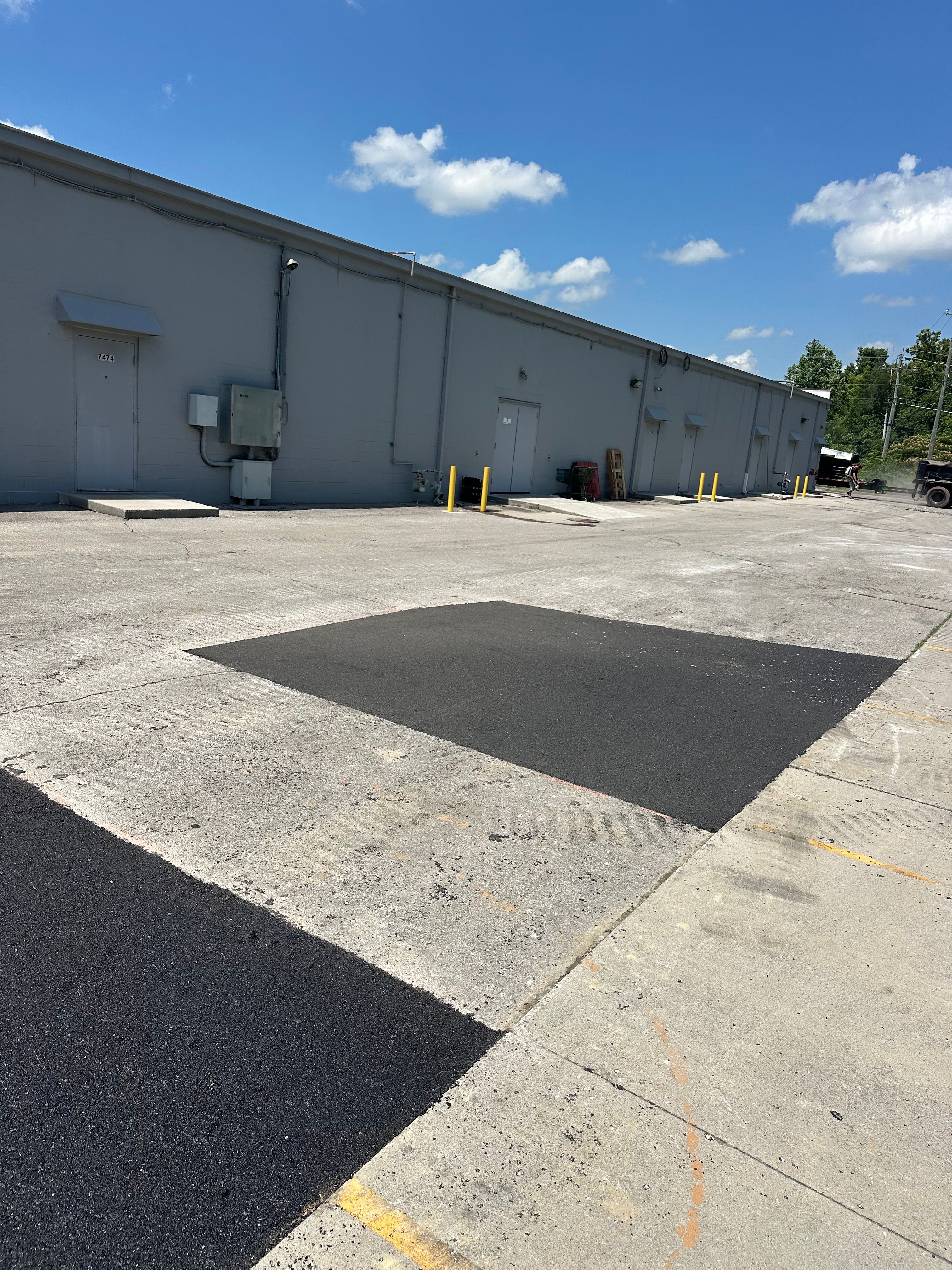  for Metzler Paving and Sealcoating LLC in Jacksboro, TN