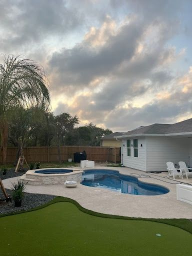  for Kinetic Pools in Corpus Christi, TX