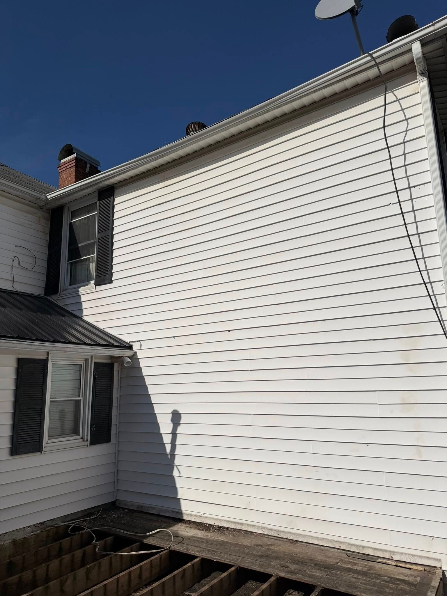 All Photos for Blast Brothers Pressure/Soft Wash LLC in Covington, VA