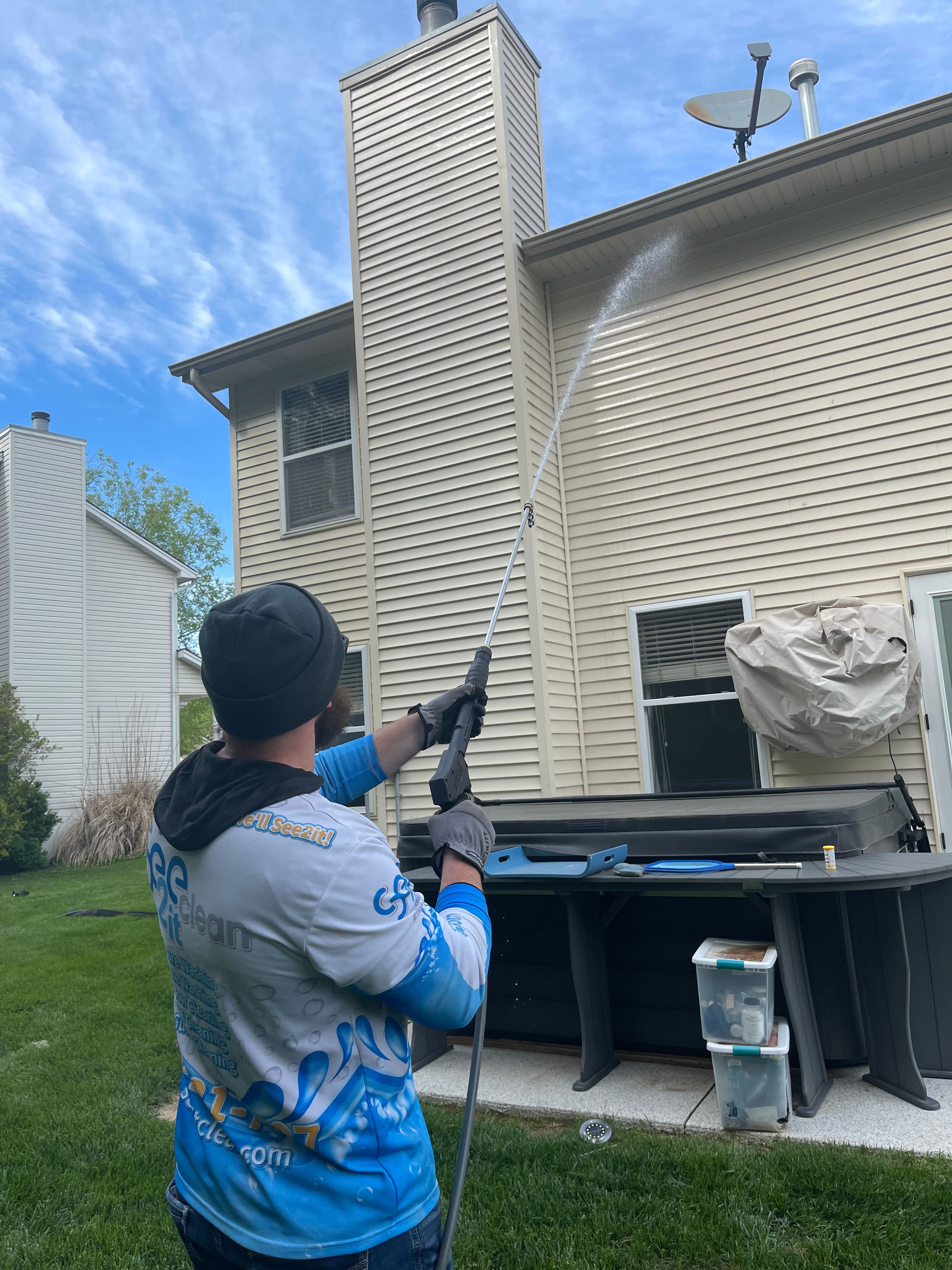  for See2it Clean in St Louis, MO