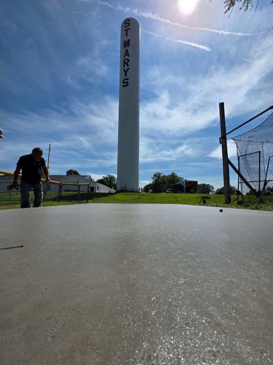 All Photos for New Age Concrete in Perry, IA