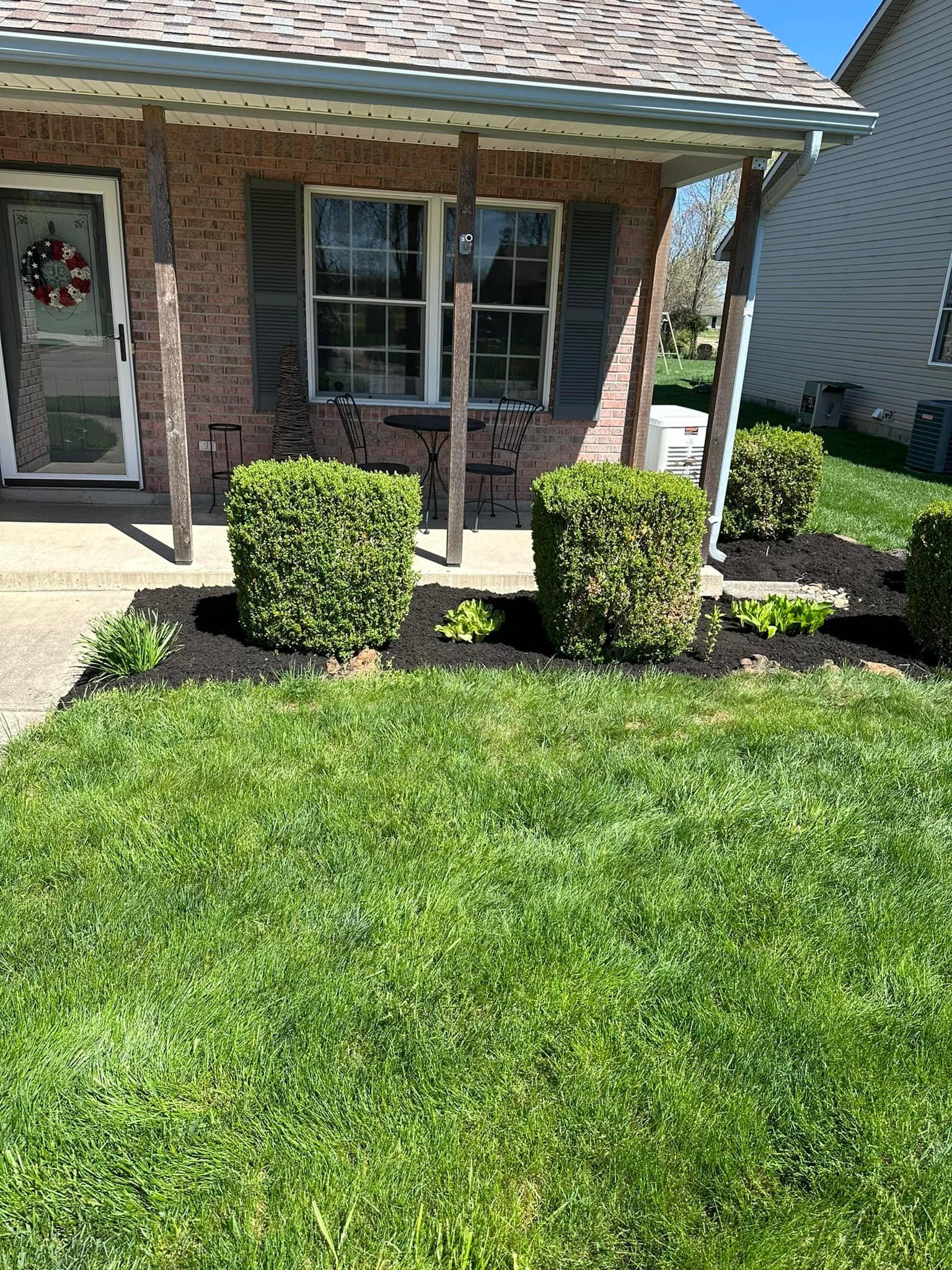  for LJD Lawn Service & Power Washing LLC  in Anna, OH