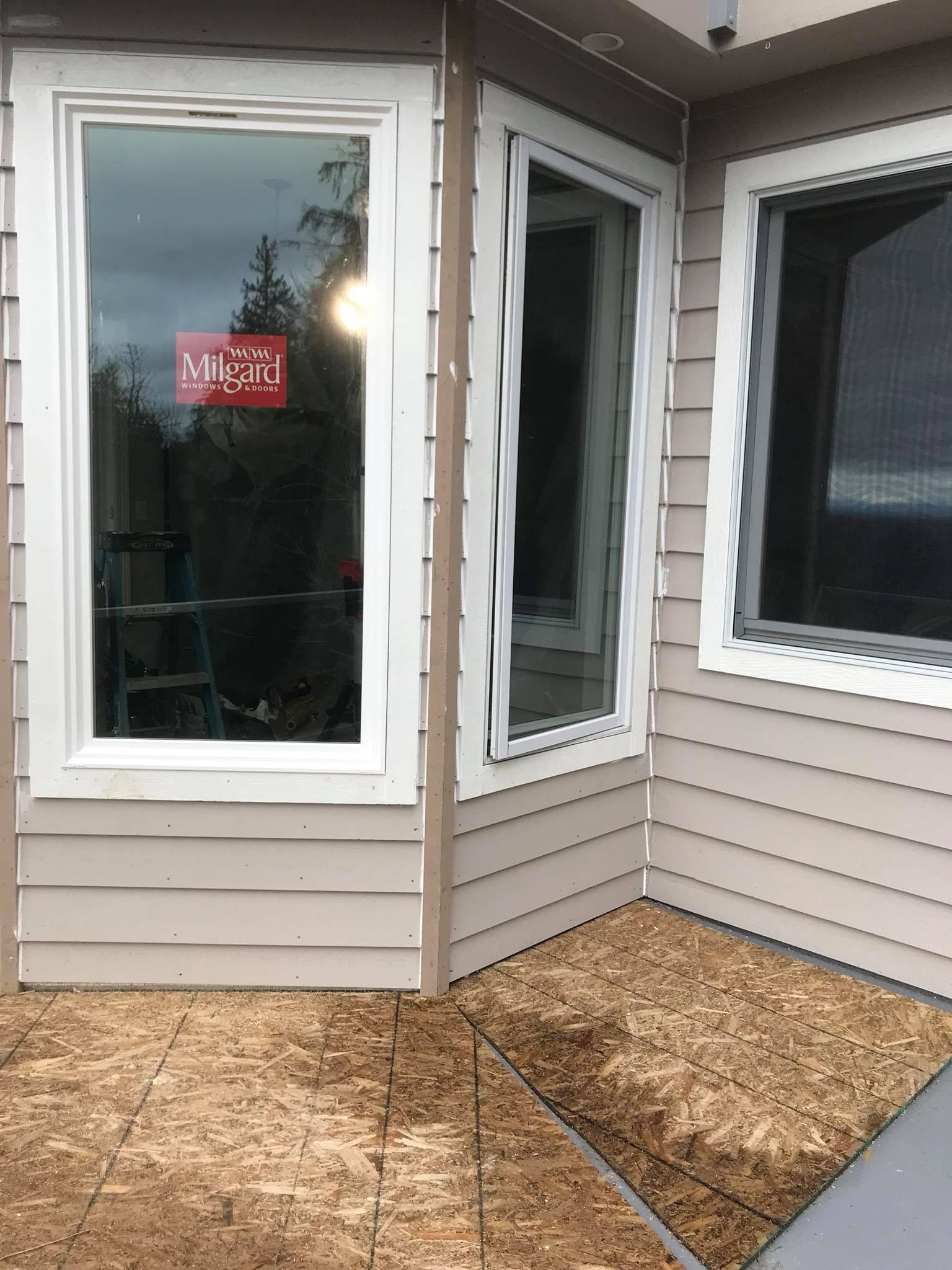 Exterior Renovations for J. Jensen Enterprises in Renton, WA