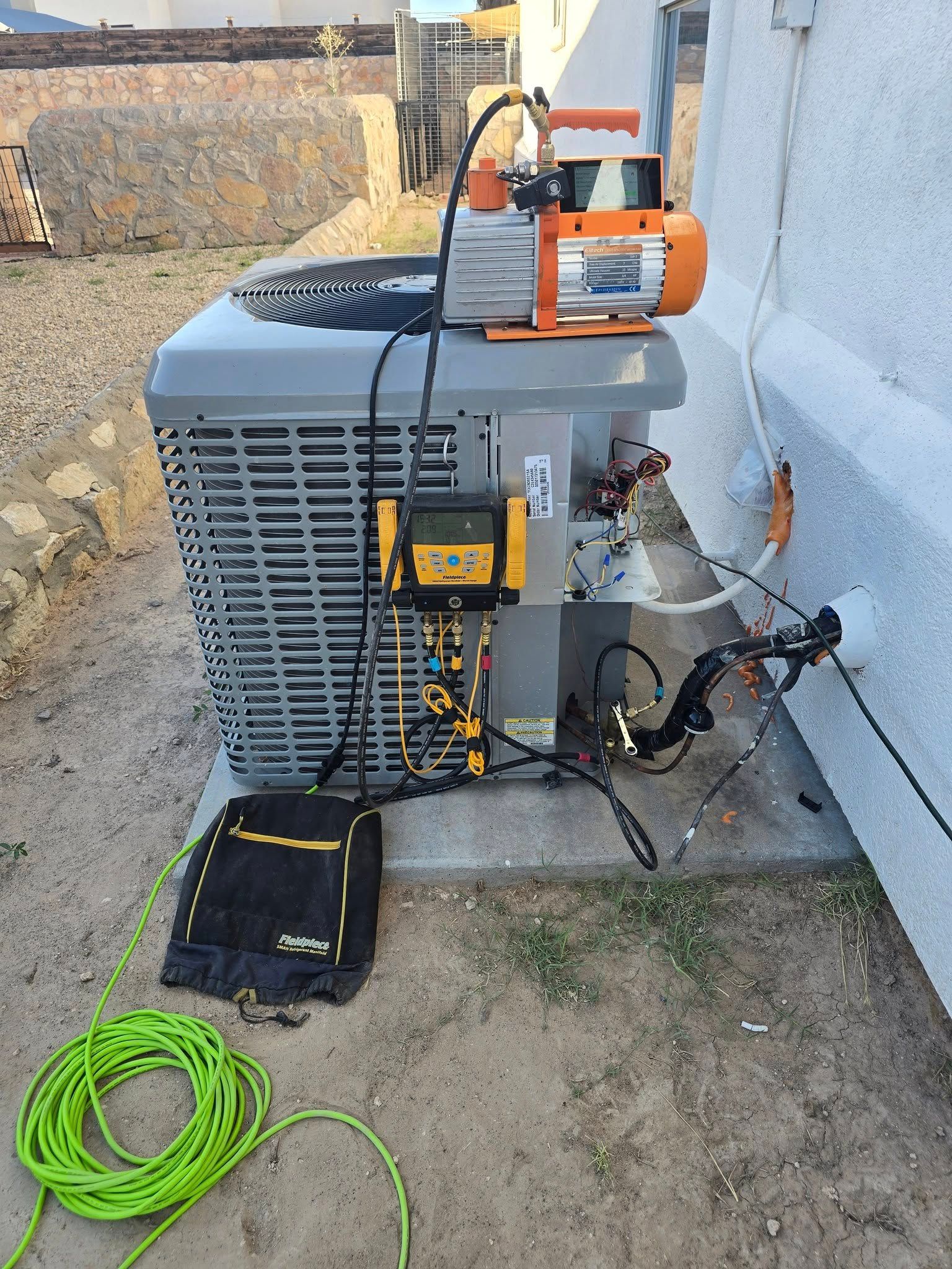  for EP Heating and Cooling in El Paso, TX
