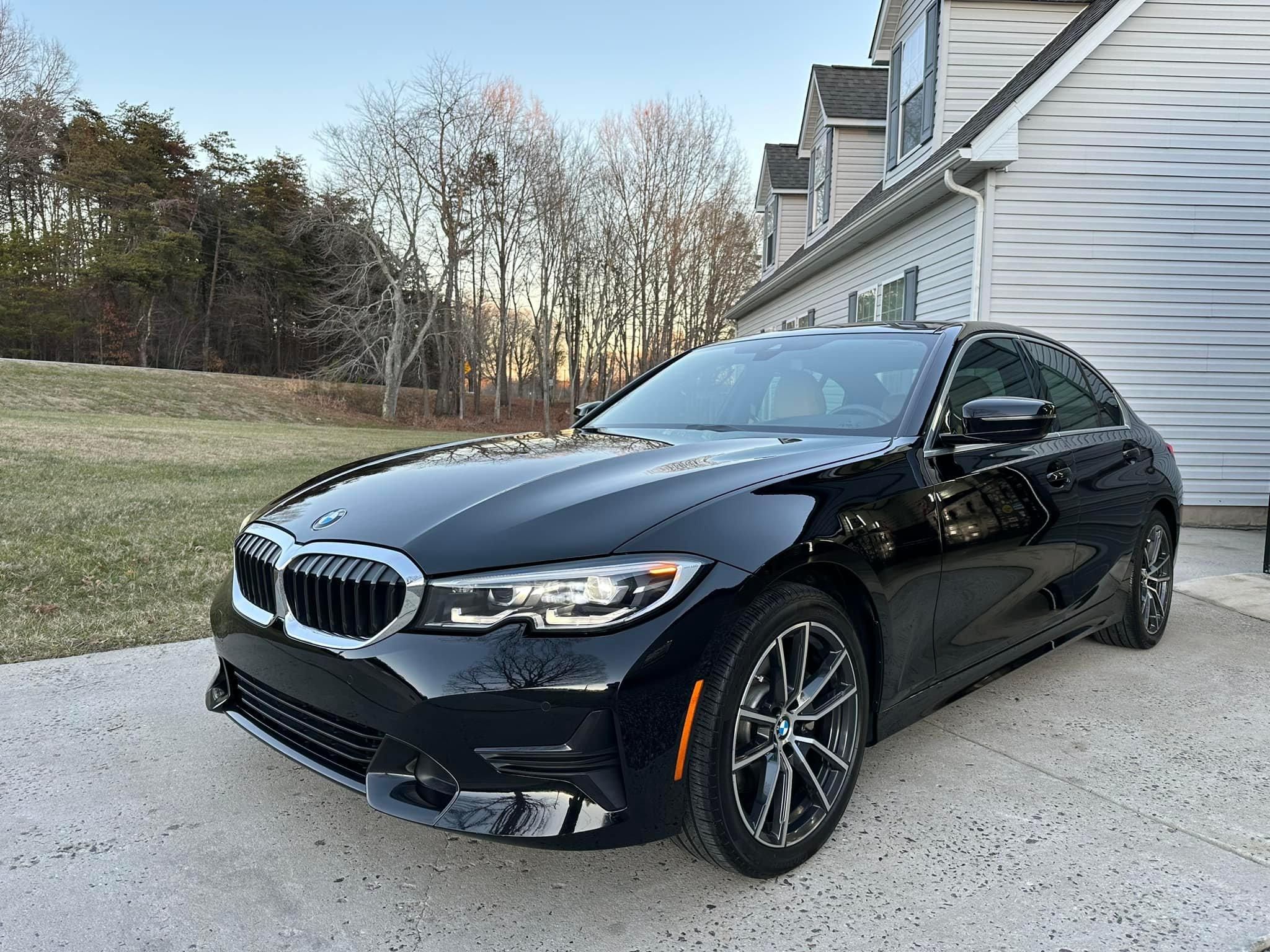 Ceramic Coating for Diamond Touch Auto Detailing in Taylorsville, NC