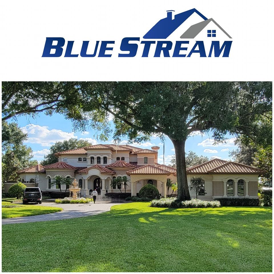  for Blue Stream Roof Cleaning & Pressure Washing in Tampa, FL