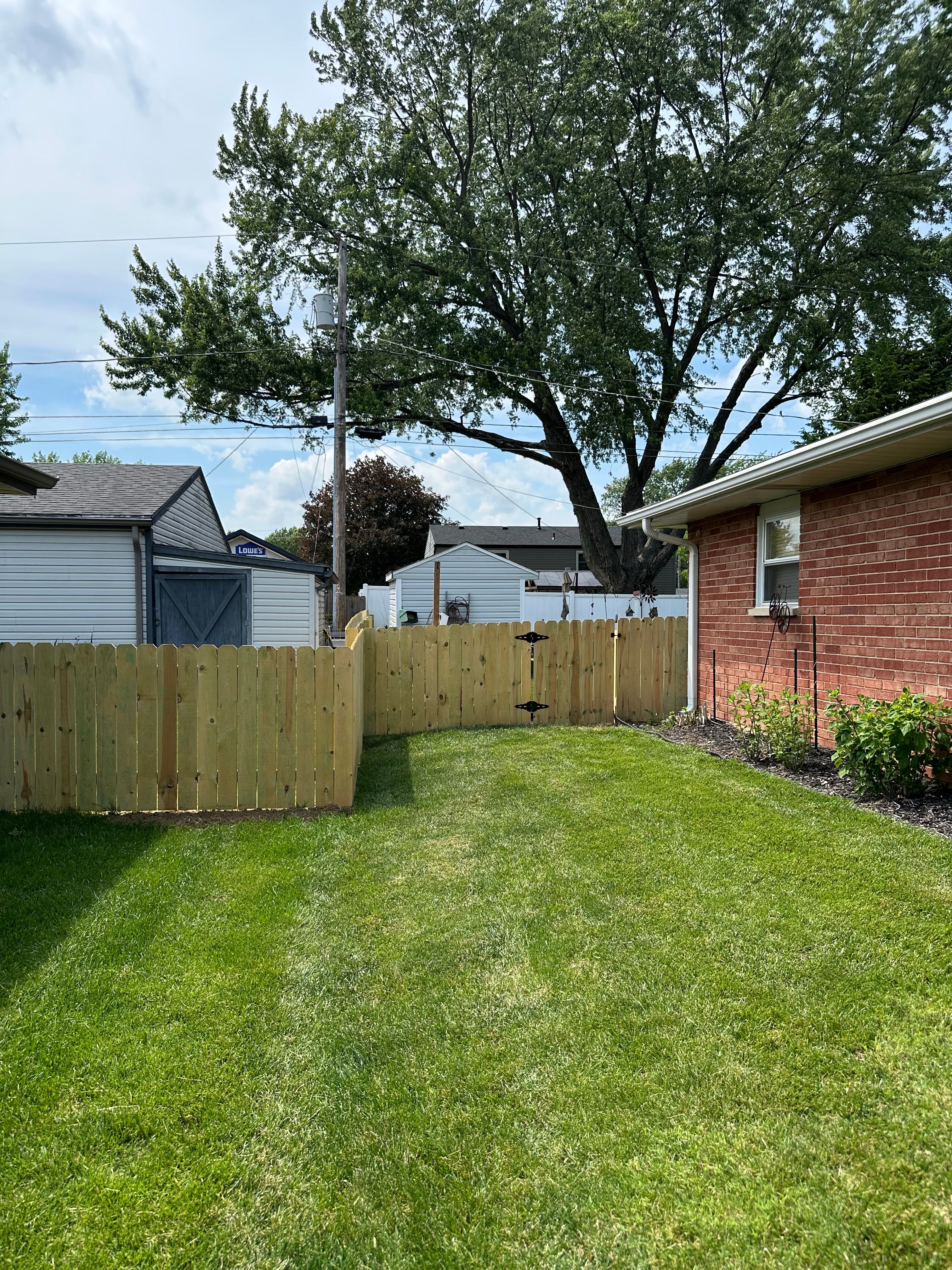 All Photos for TMP Fence in Xenia, OH