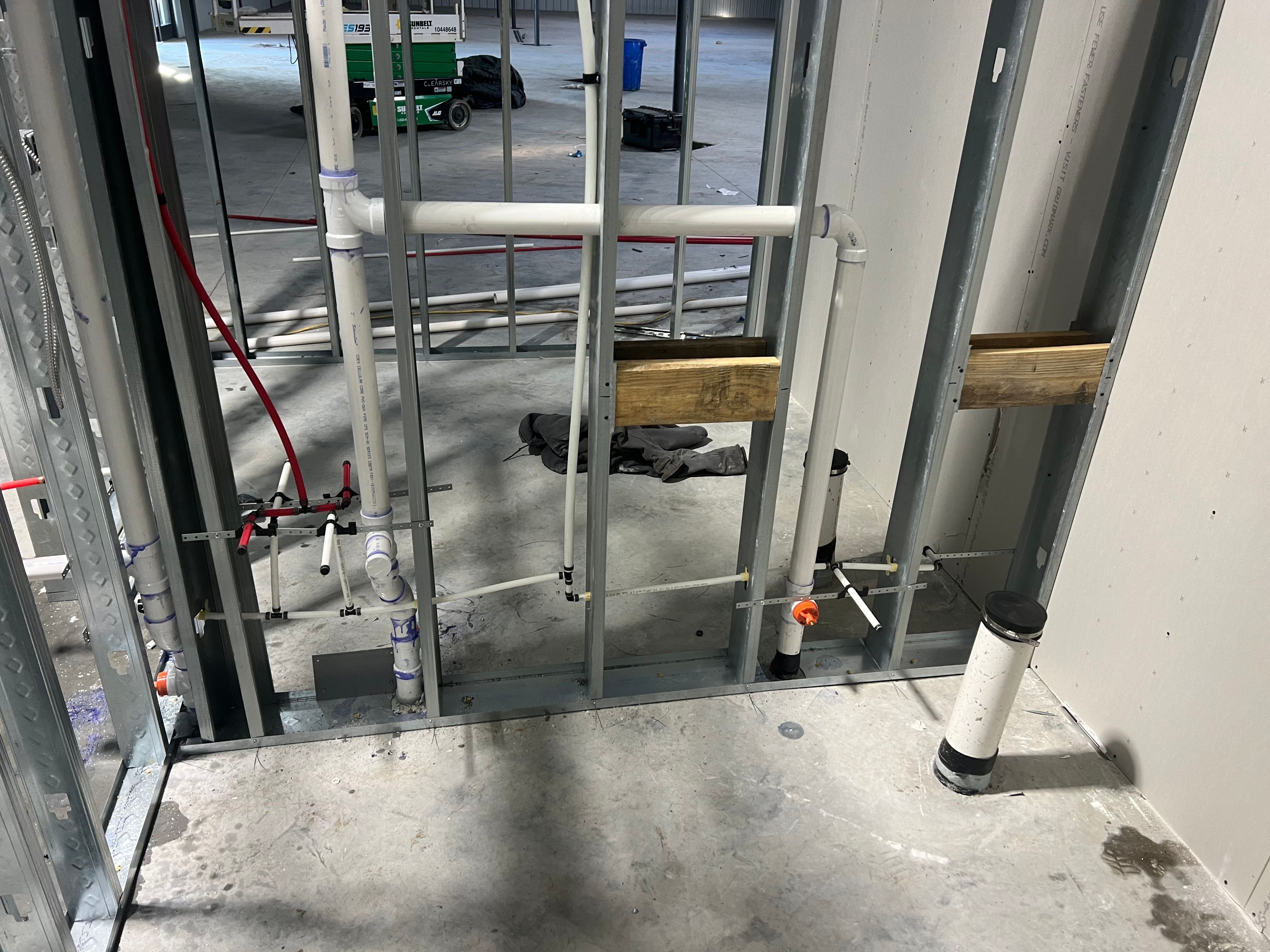  for Hunts Plumbing INC in Maxton, NC