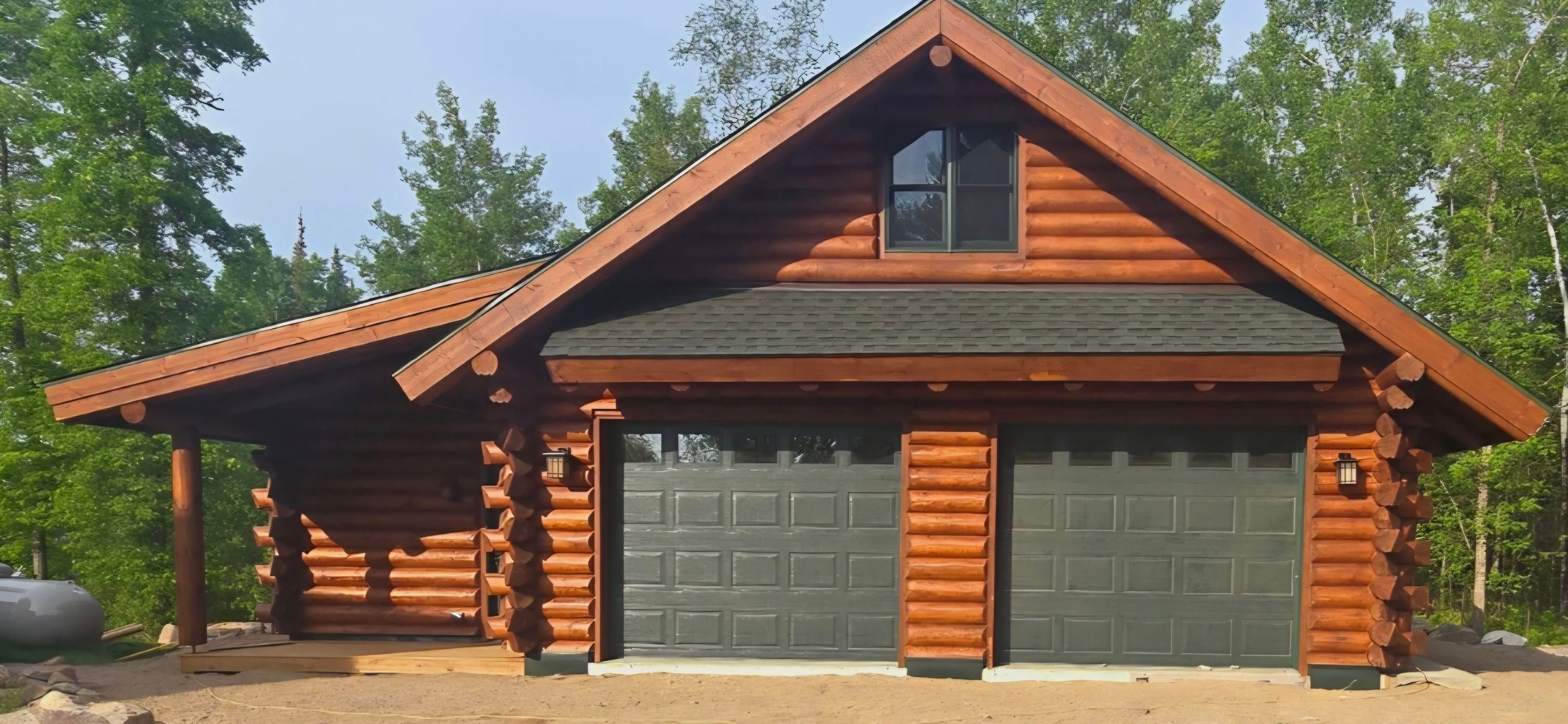 All Photos for 218 Painting & Log Restoration LLC in Britt, MN