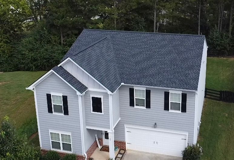  for Givins Roofing & Gutters in Cartersville, GA