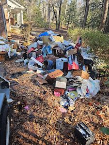 Our Past Work for Richard and Son's Junk Removal in Raleigh, NC