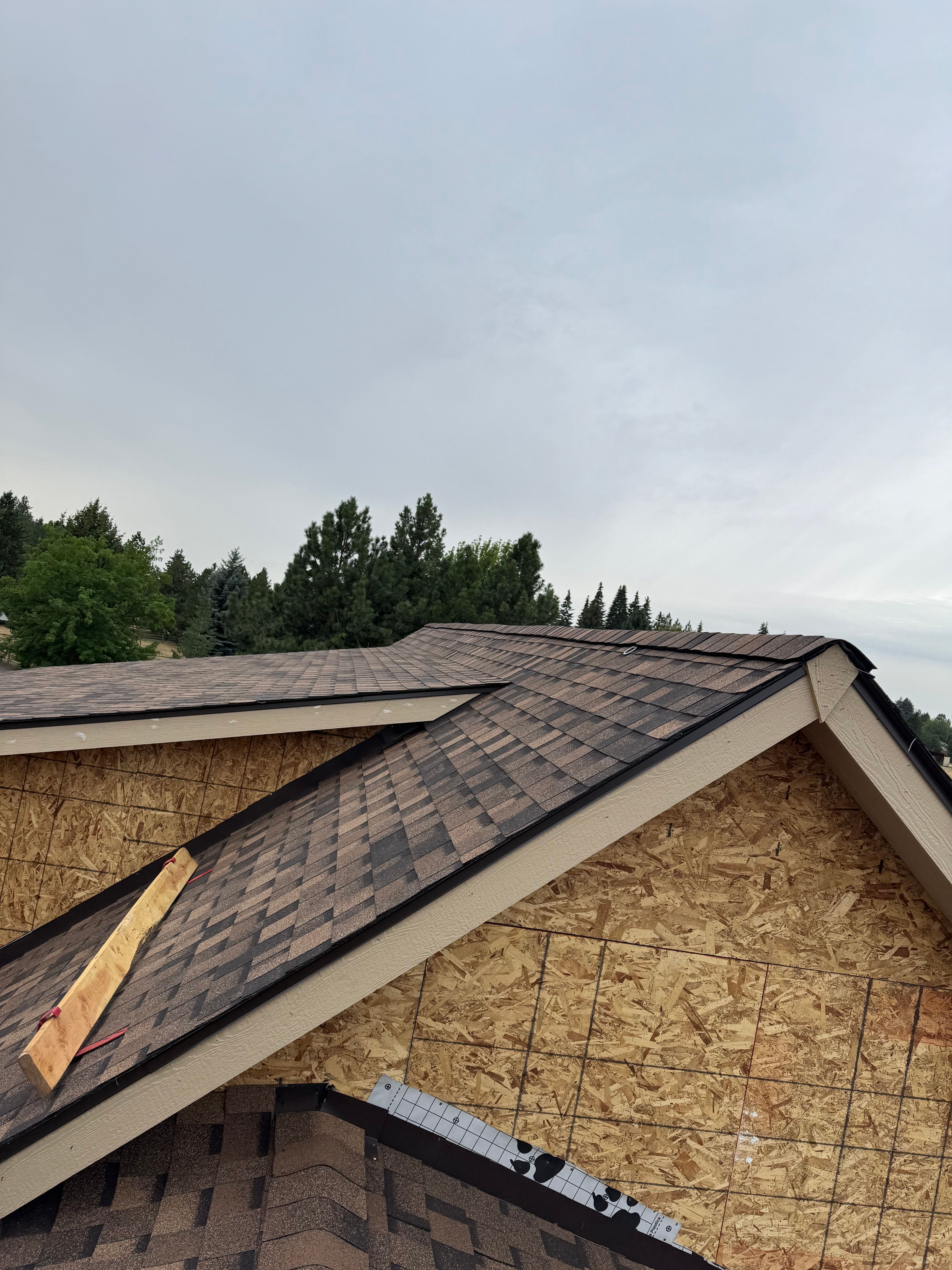  for Precision Roofing in Spokane, WA