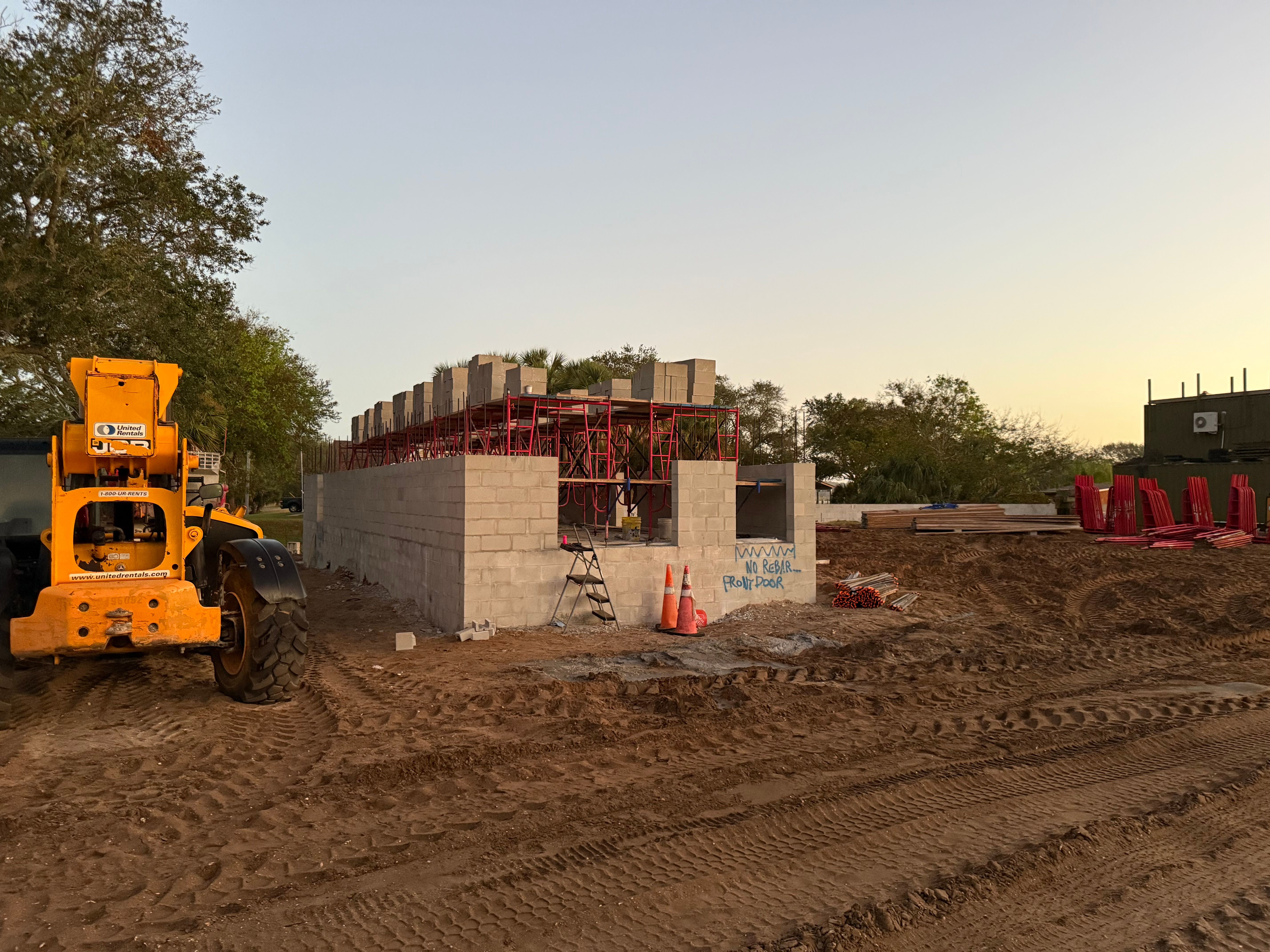 All Photos for Sloan's Concrete in Hilliard, FL