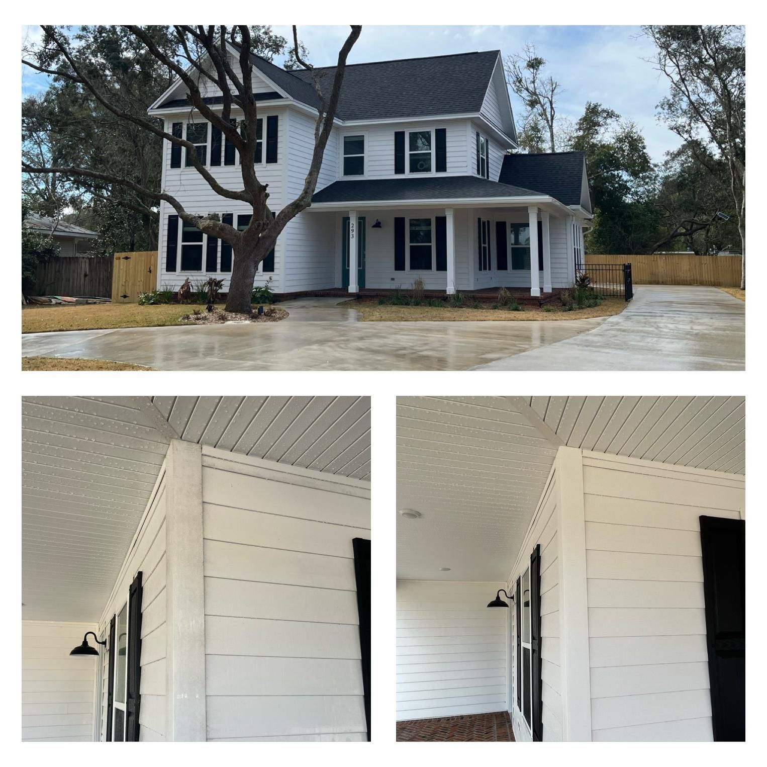  for Panhandle Exterior Pros LLC in Milton, FL