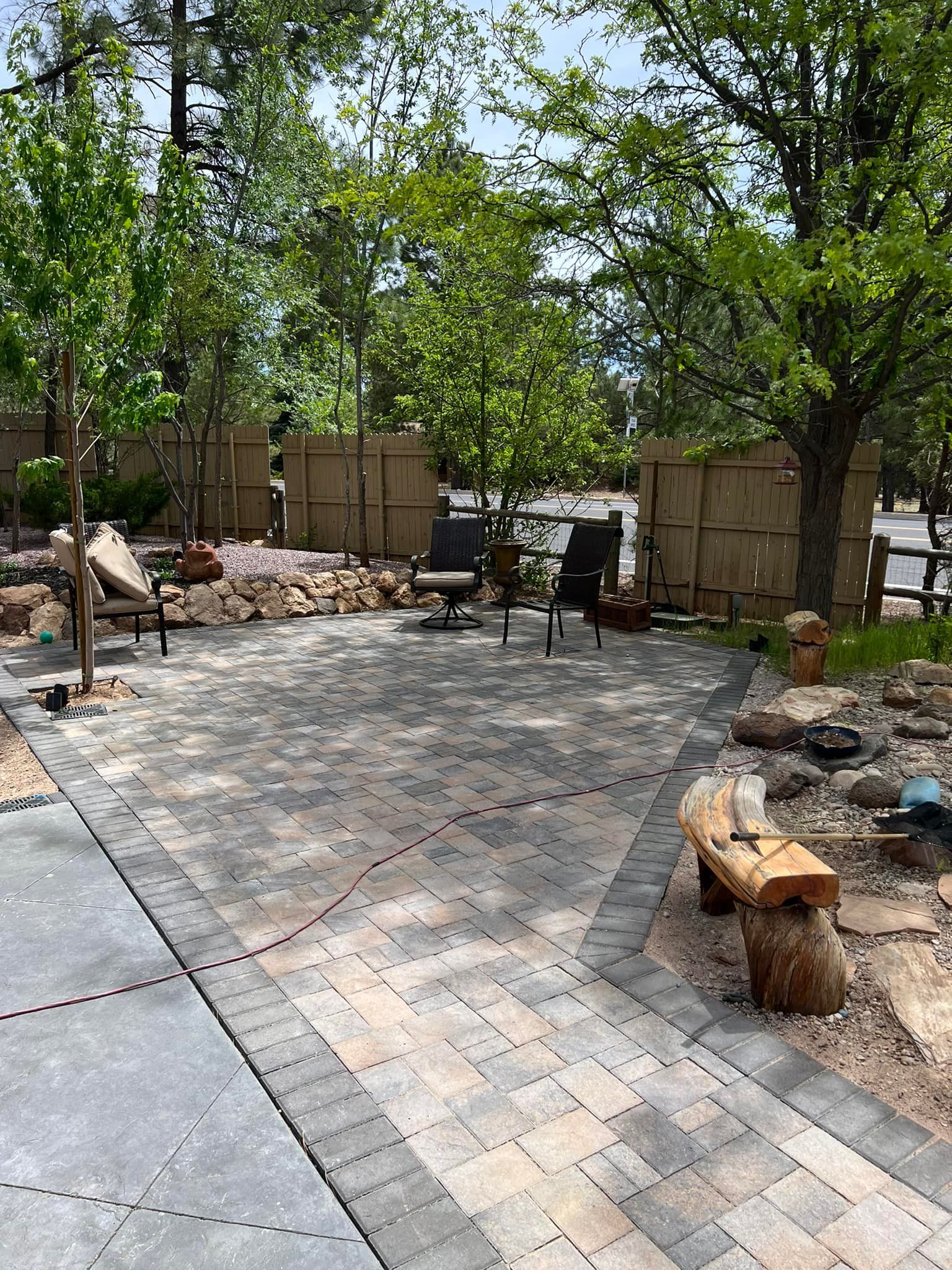 All Photos for PLS Stone & Masonry in Flagstaff, AZ