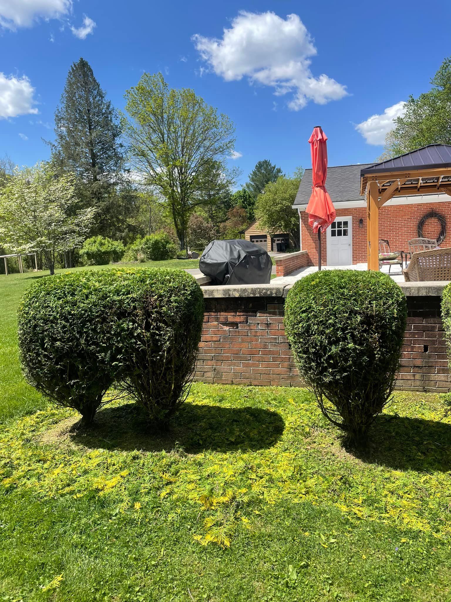  for Simmons Brothers Investments in Pounding Mill, VA